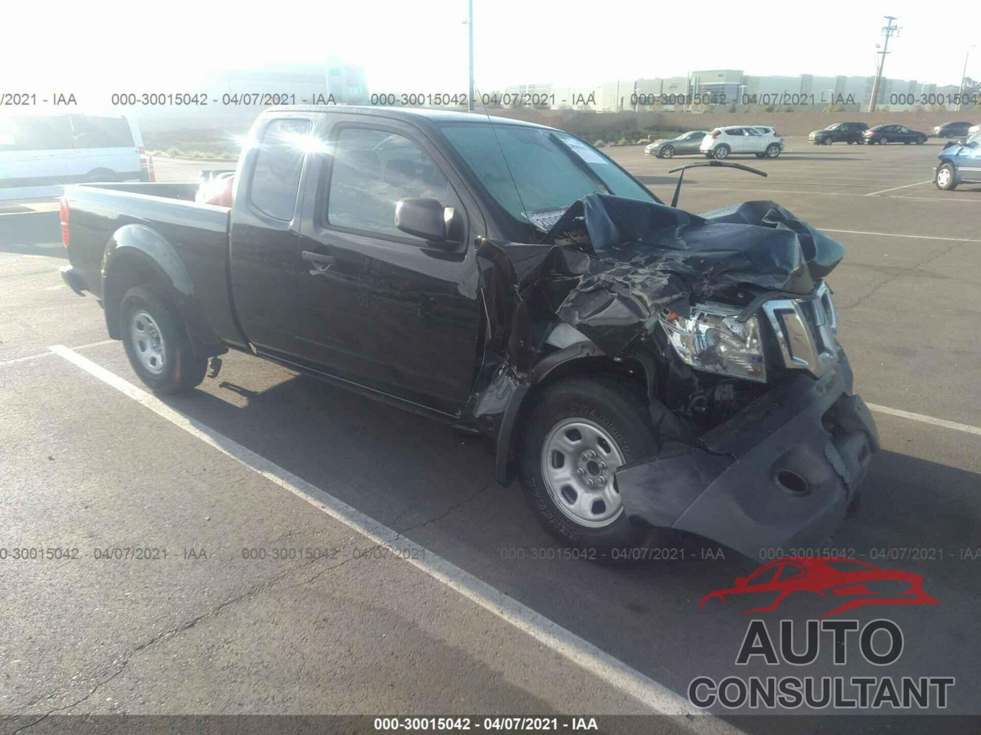 NISSAN FRONTIER 2018 - 1N6BD0CT7JN705754