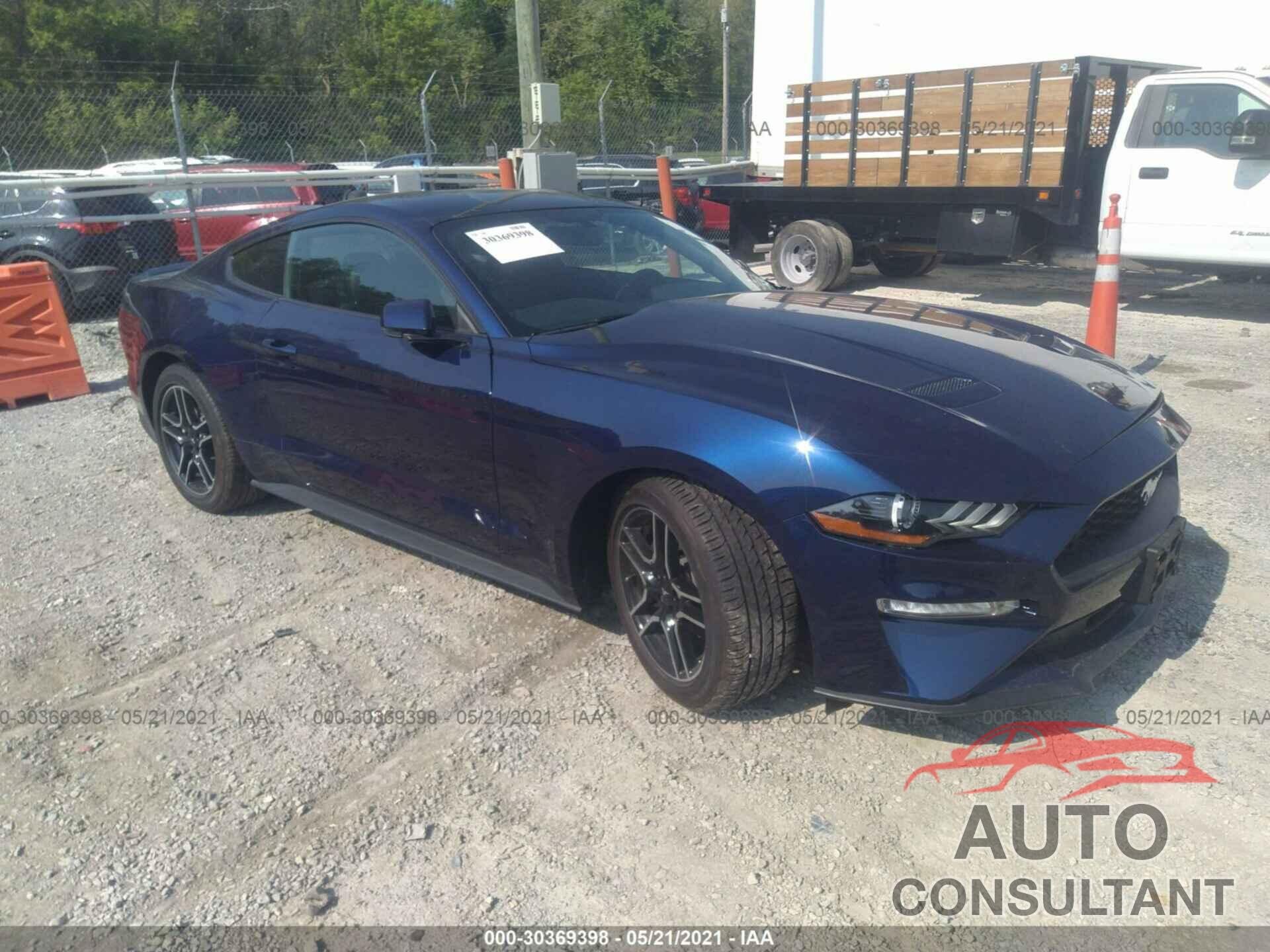 FORD MUSTANG 2020 - 1FA6P8TH5L5100601