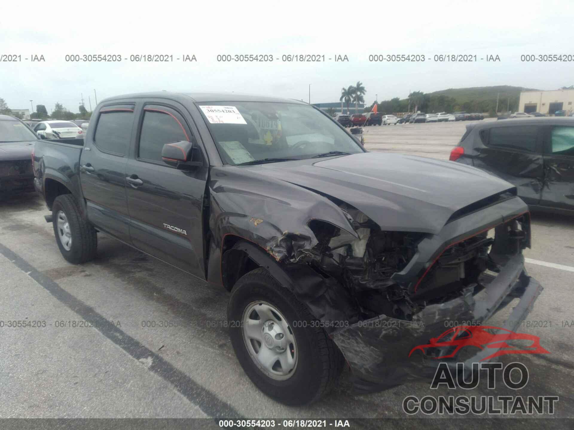 TOYOTA TACOMA 2WD 2019 - 5TFAX5GN2KX139250