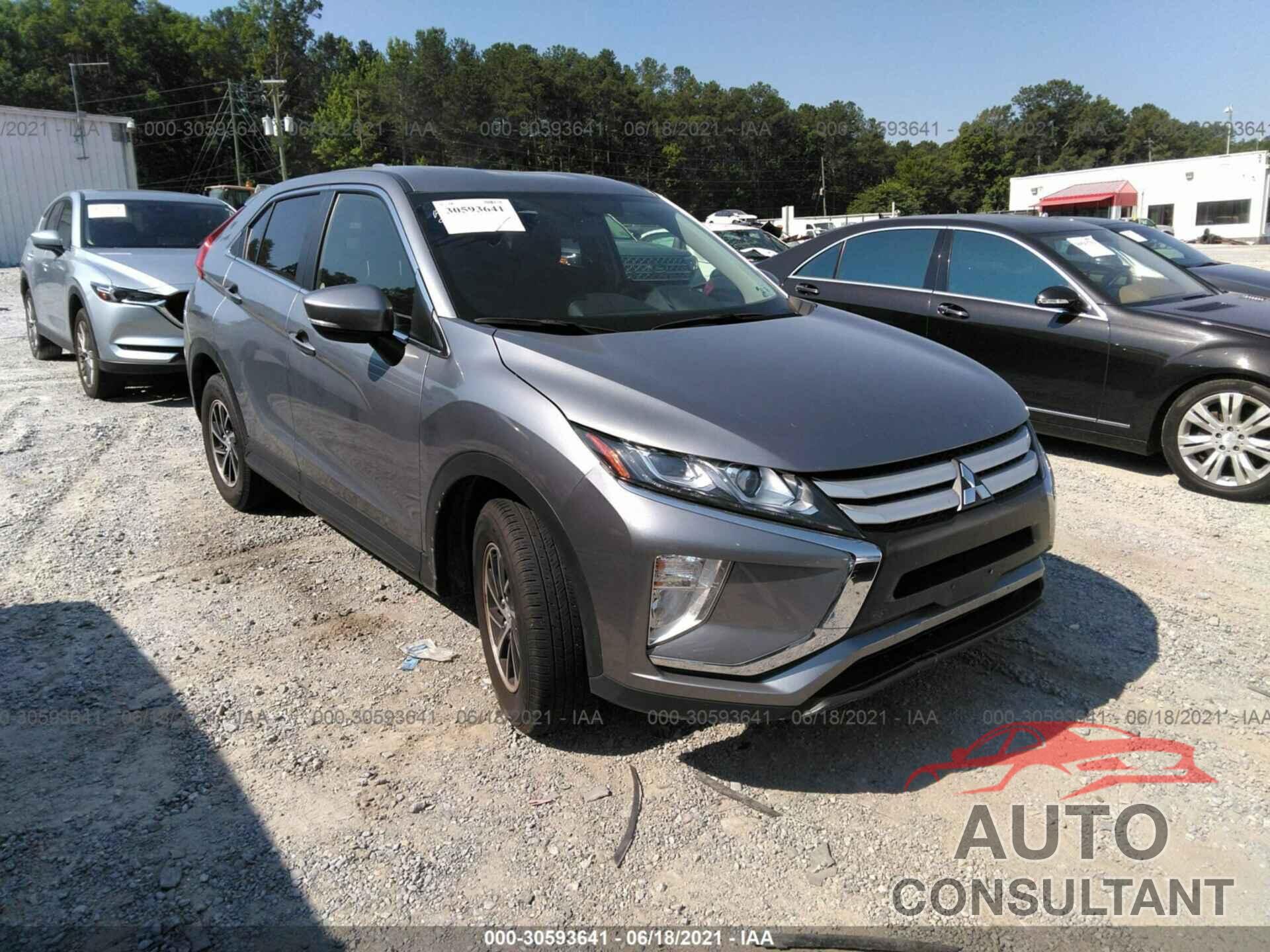 MITSUBISHI ECLIPSE CROSS 2020 - JA4AS3AA7LZ012809