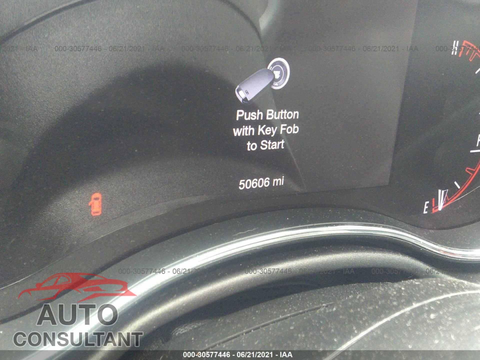 DODGE DURANGO 2017 - 1C4RDJEG3HC839545