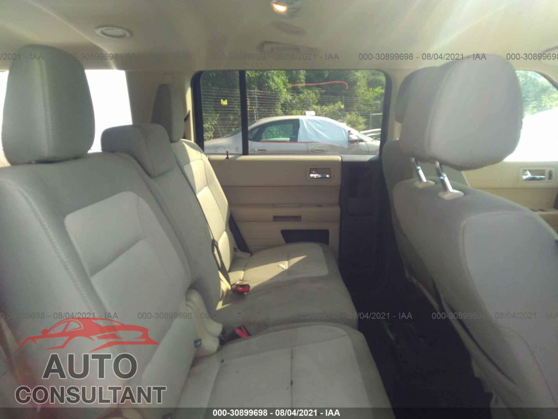 FORD FLEX 2016 - 2FMGK5B85GBA05322