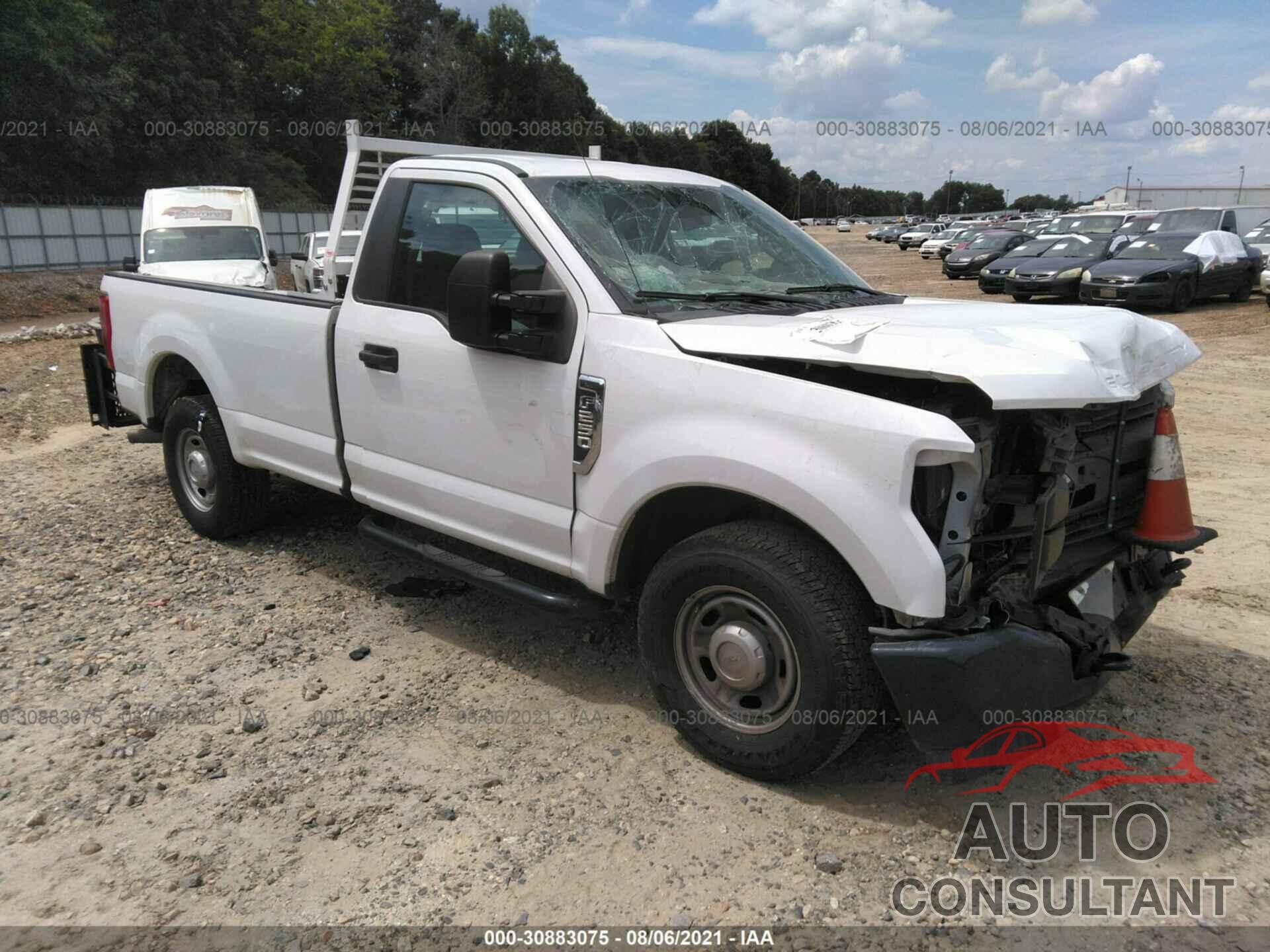 FORD SUPER DUTY F-250 SRW 2017 - 1FTBF2A67HEE73544