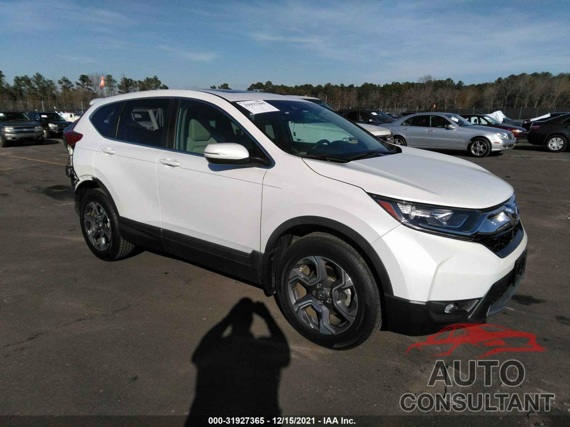 HONDA CR-V 2019 - 7FARW1H55KE002931