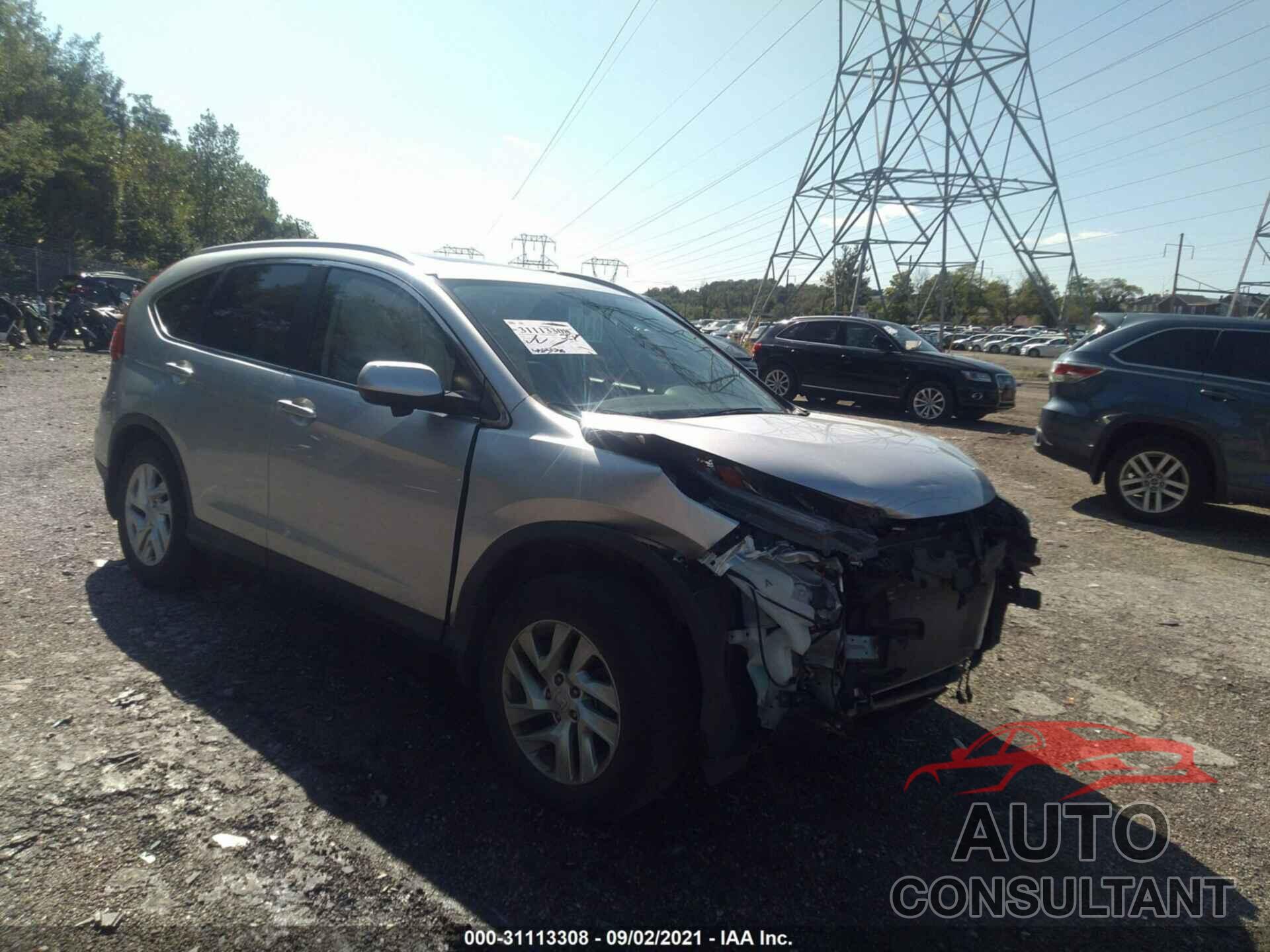 HONDA CR-V 2016 - 2HKRM4H79GH691045