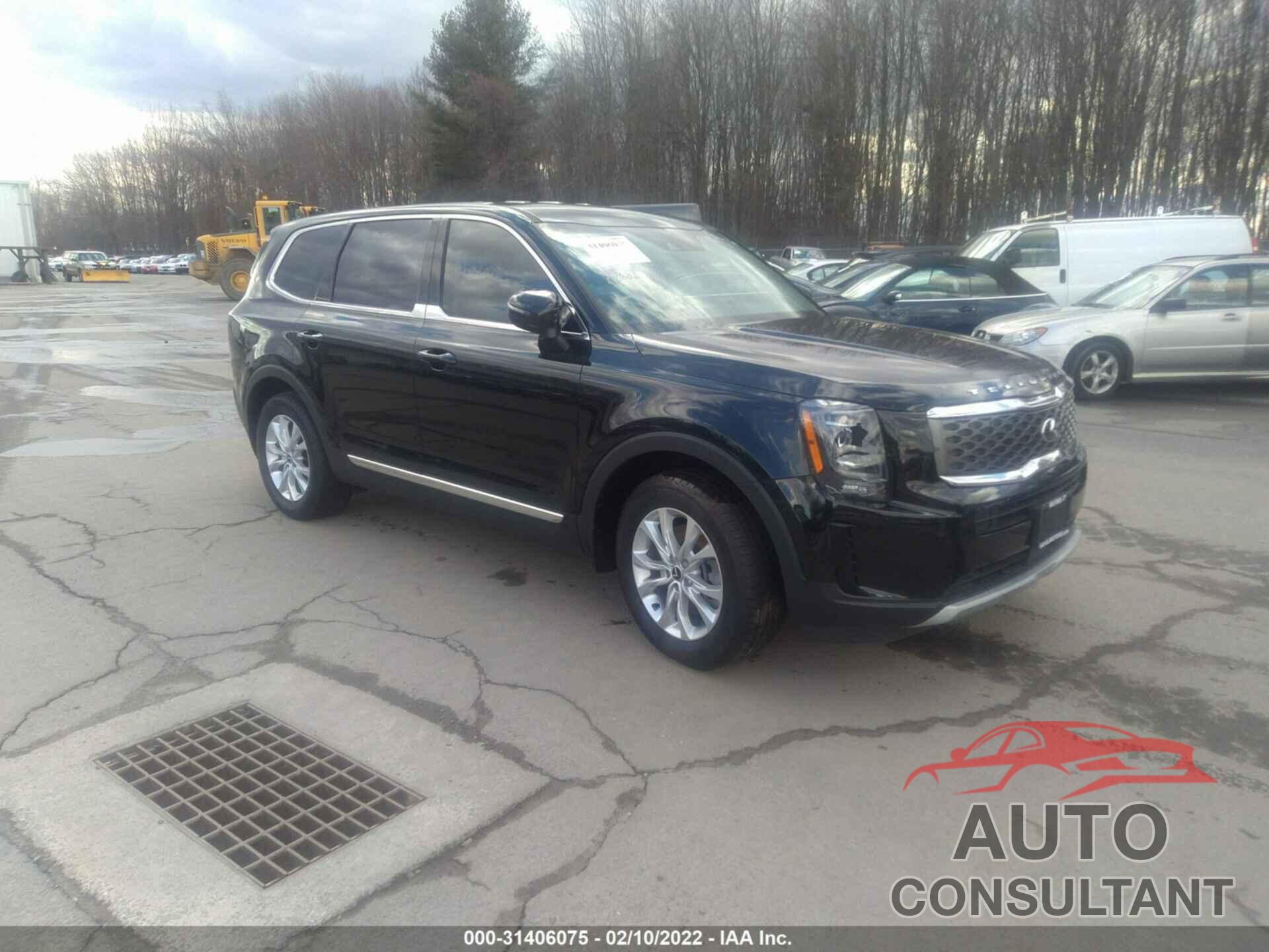 KIA TELLURIDE 2020 - 5XYP2DHC4LG029093