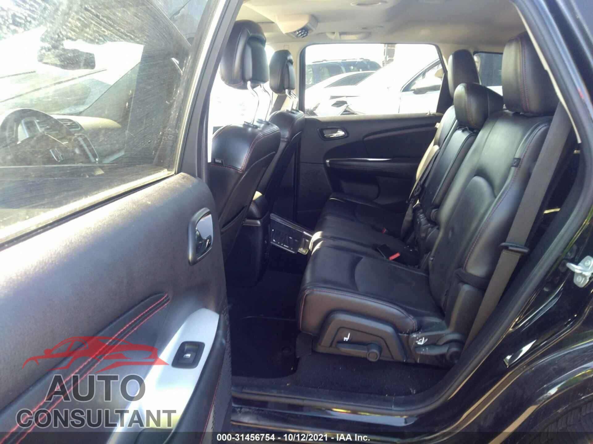 DODGE JOURNEY 2017 - 3C4PDCEG4HT670840