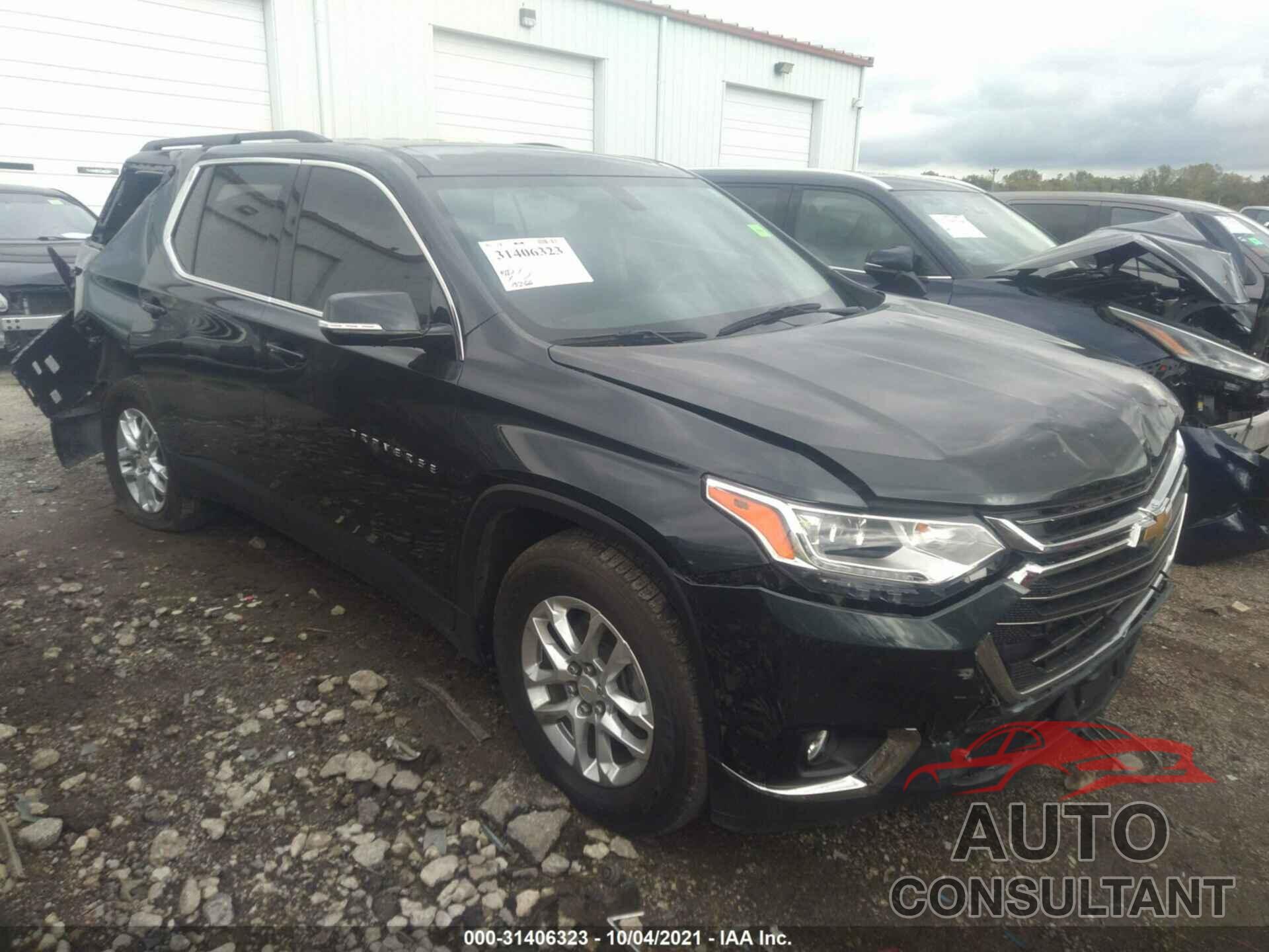 CHEVROLET TRAVERSE 2019 - 1GNERGKW9KJ215368