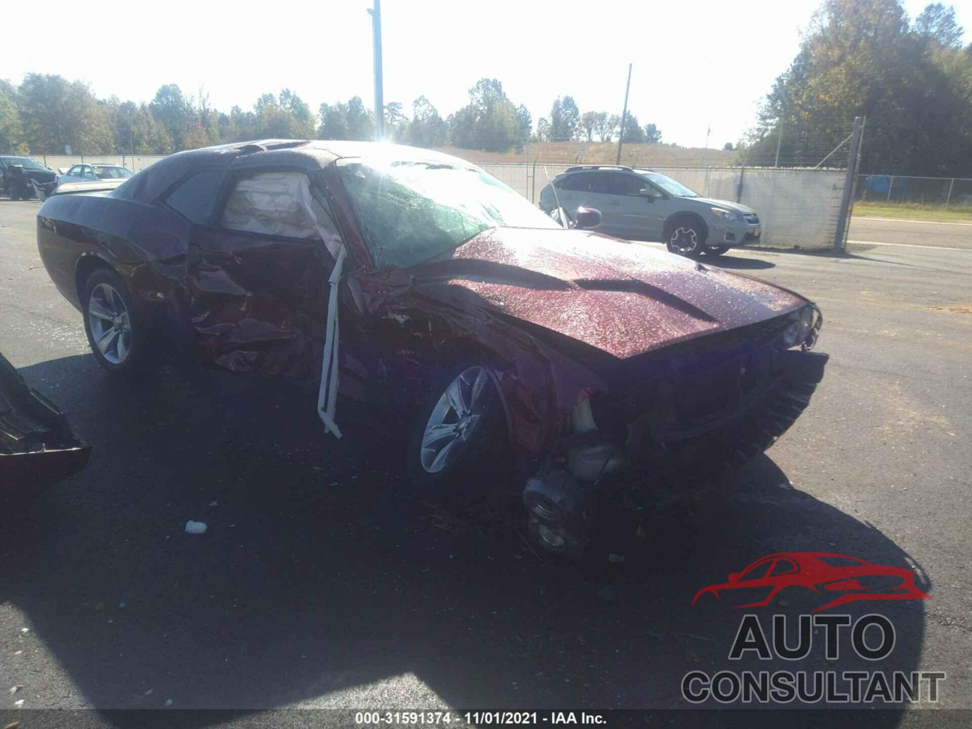 DODGE CHALLENGER 2017 - 2C3CDZAG7HH561096
