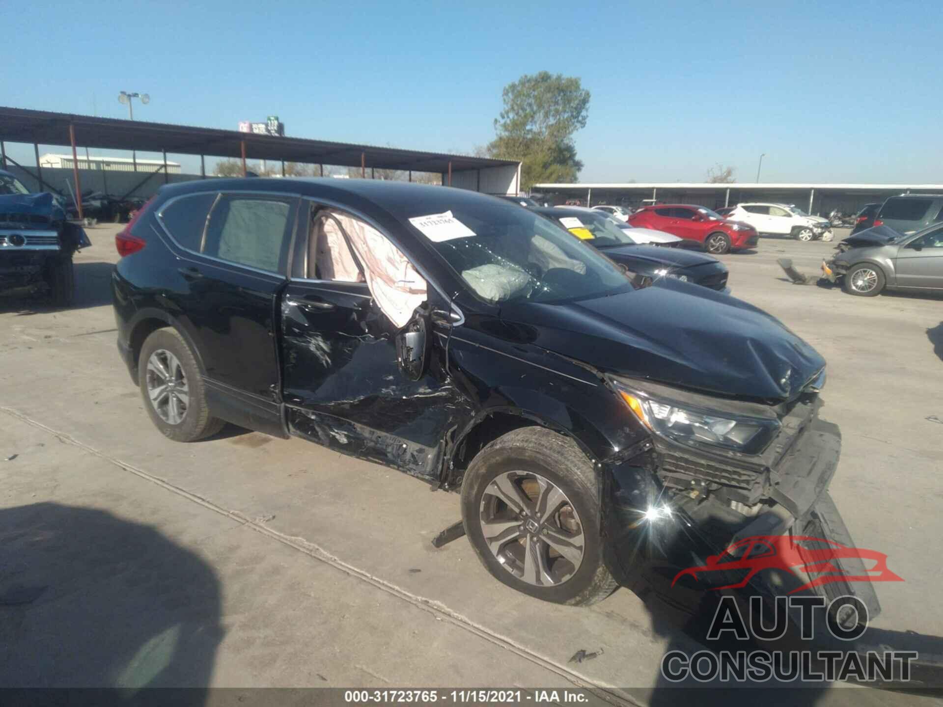 HONDA CR-V 2018 - 2HKRW5H34JH403520