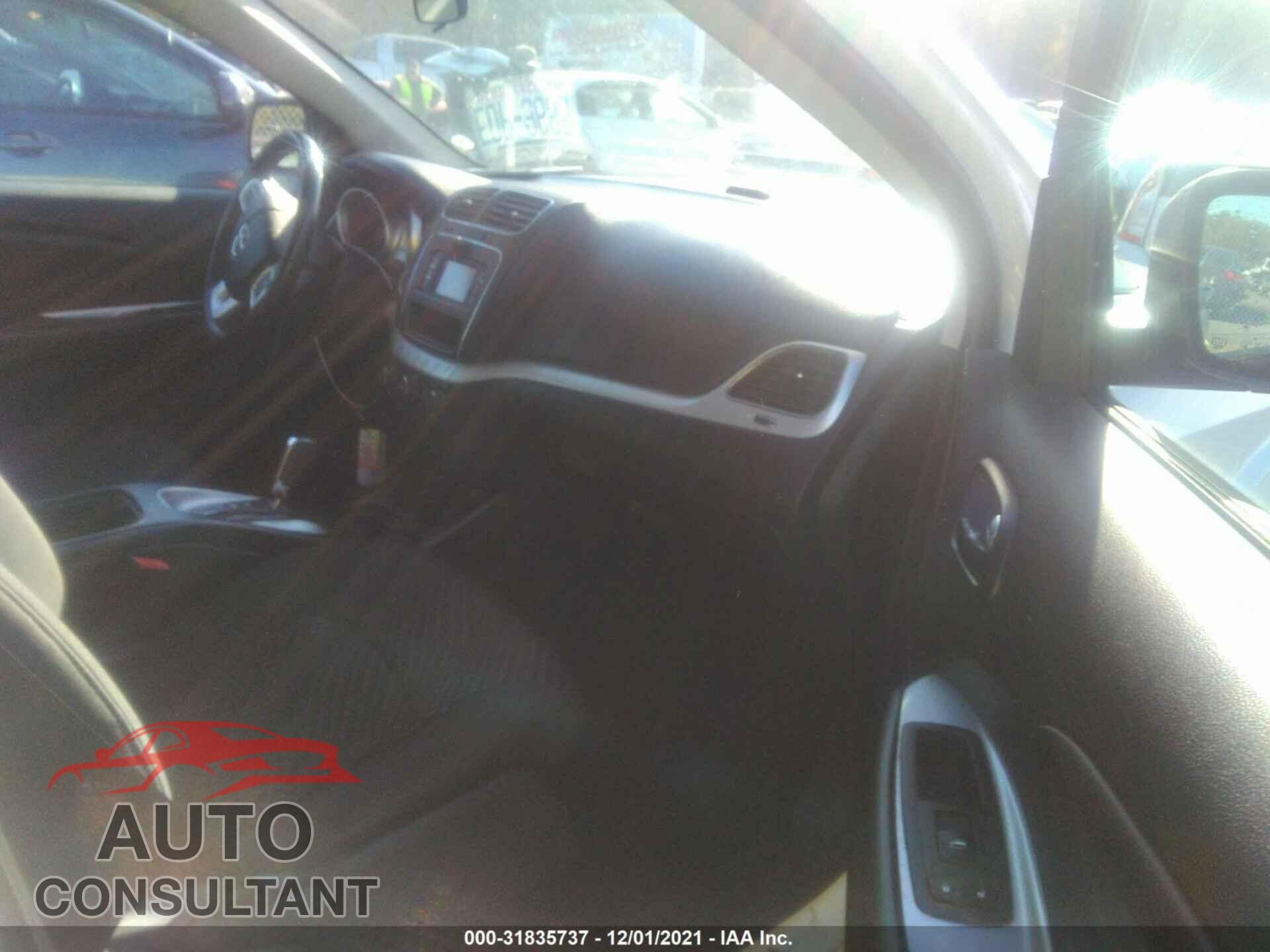 DODGE JOURNEY 2018 - 3C4PDCAB3JT248610