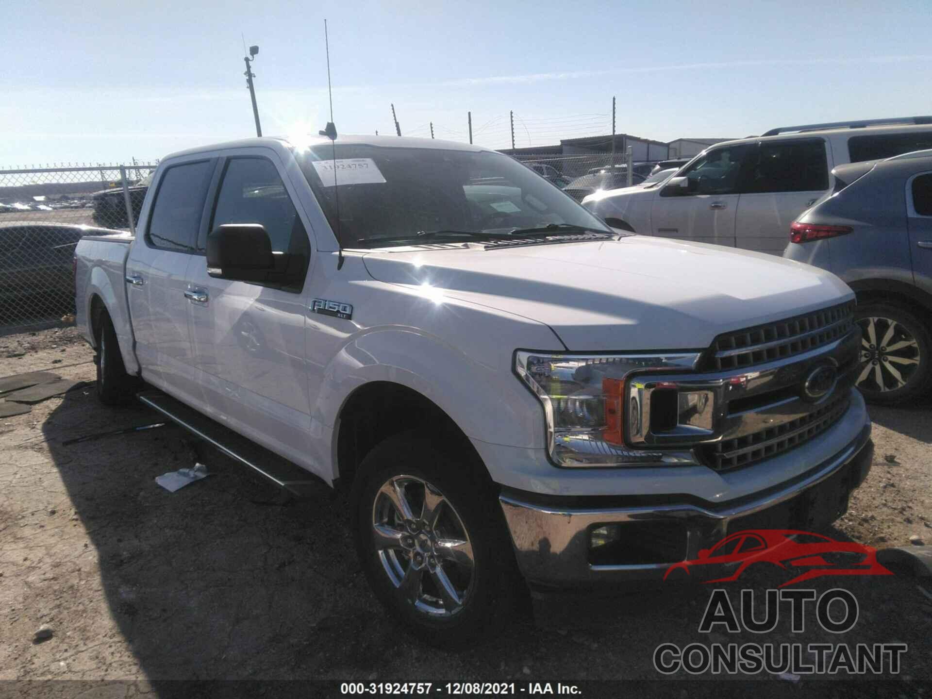 FORD F-150 2019 - 1FTEW1CB0KKD24984