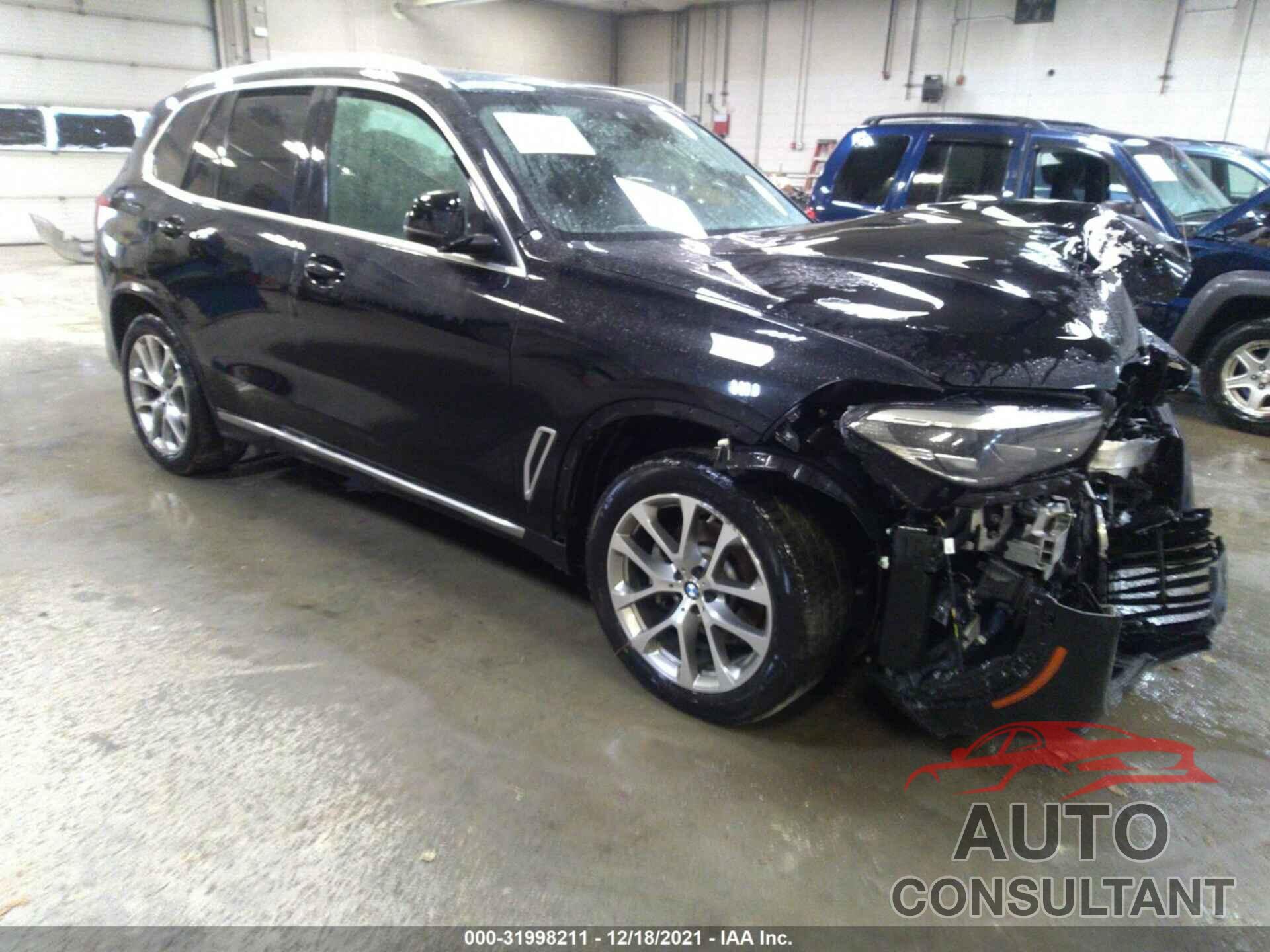 BMW X5 2020 - 5UXCR6C08L9B85062