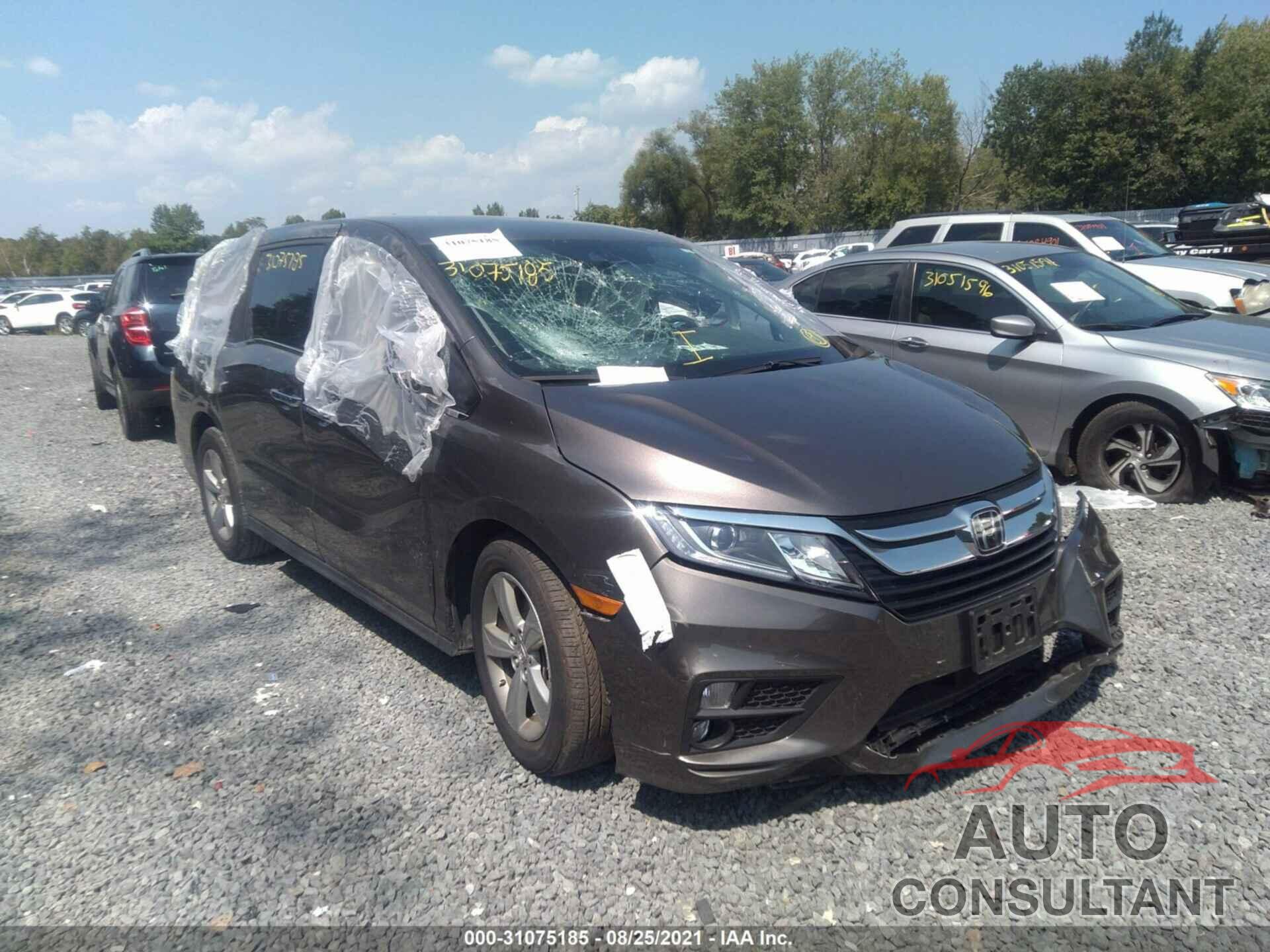 HONDA ODYSSEY 2020 - 5FNRL6H58LB069882