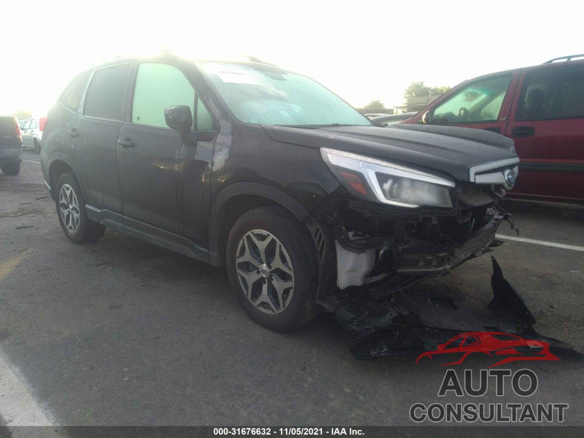 SUBARU FORESTER 2020 - JF2SKAJC7LH553432