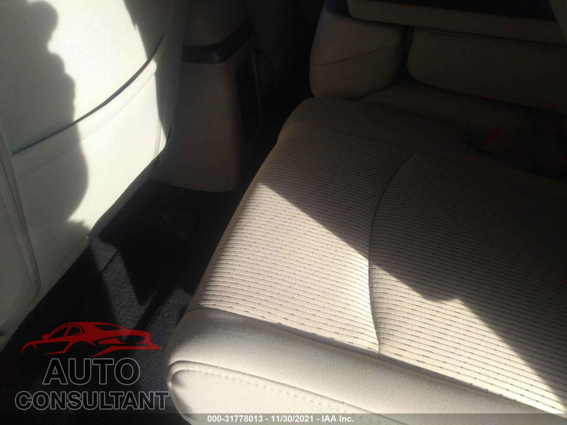 DODGE JOURNEY 2017 - 3C4PDDAG2HT648833
