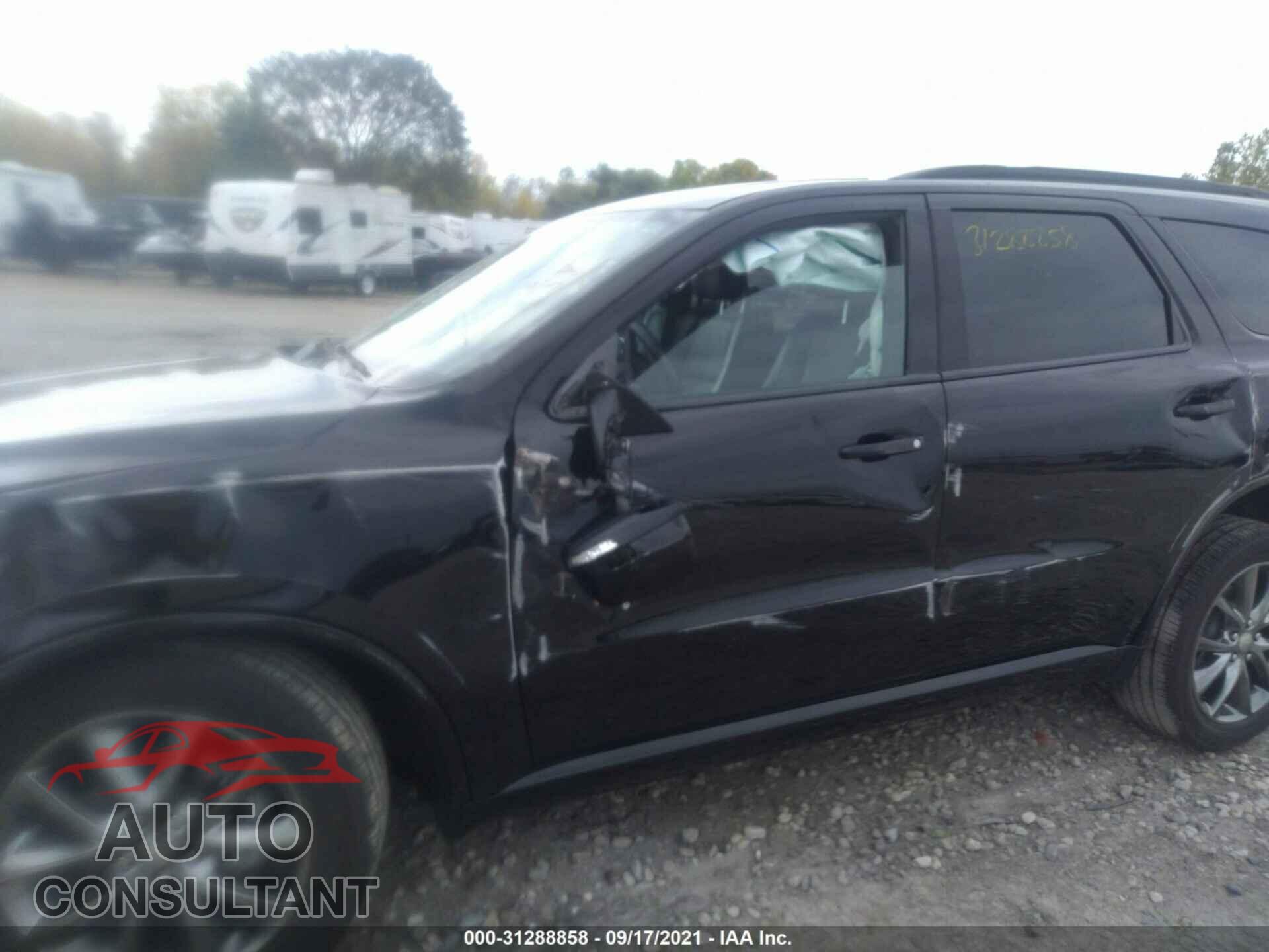 DODGE DURANGO 2017 - 1C4RDJDG0HC757970