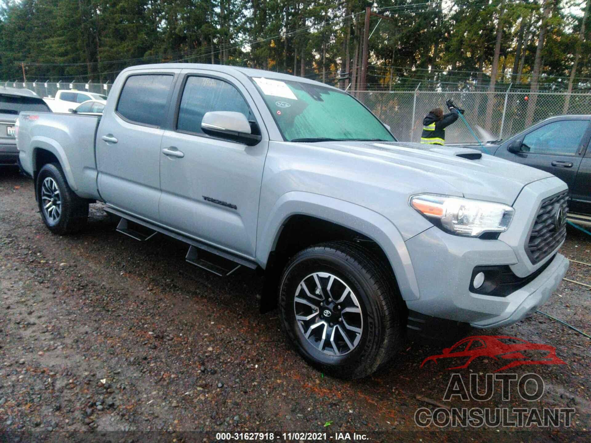 TOYOTA TACOMA 4WD 2021 - 3TMDZ5BN4MM116057