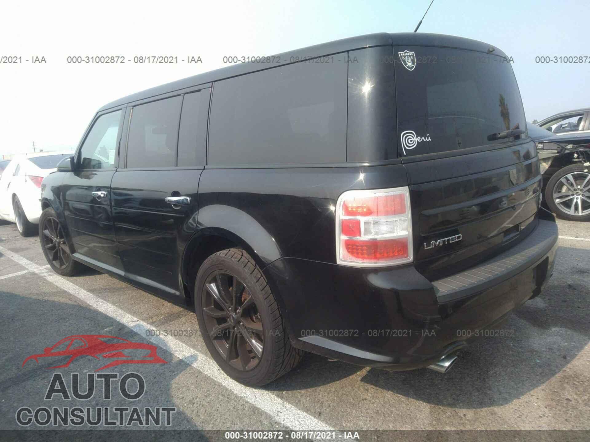 FORD FLEX 2016 - 2FMGK5D80GBA00509