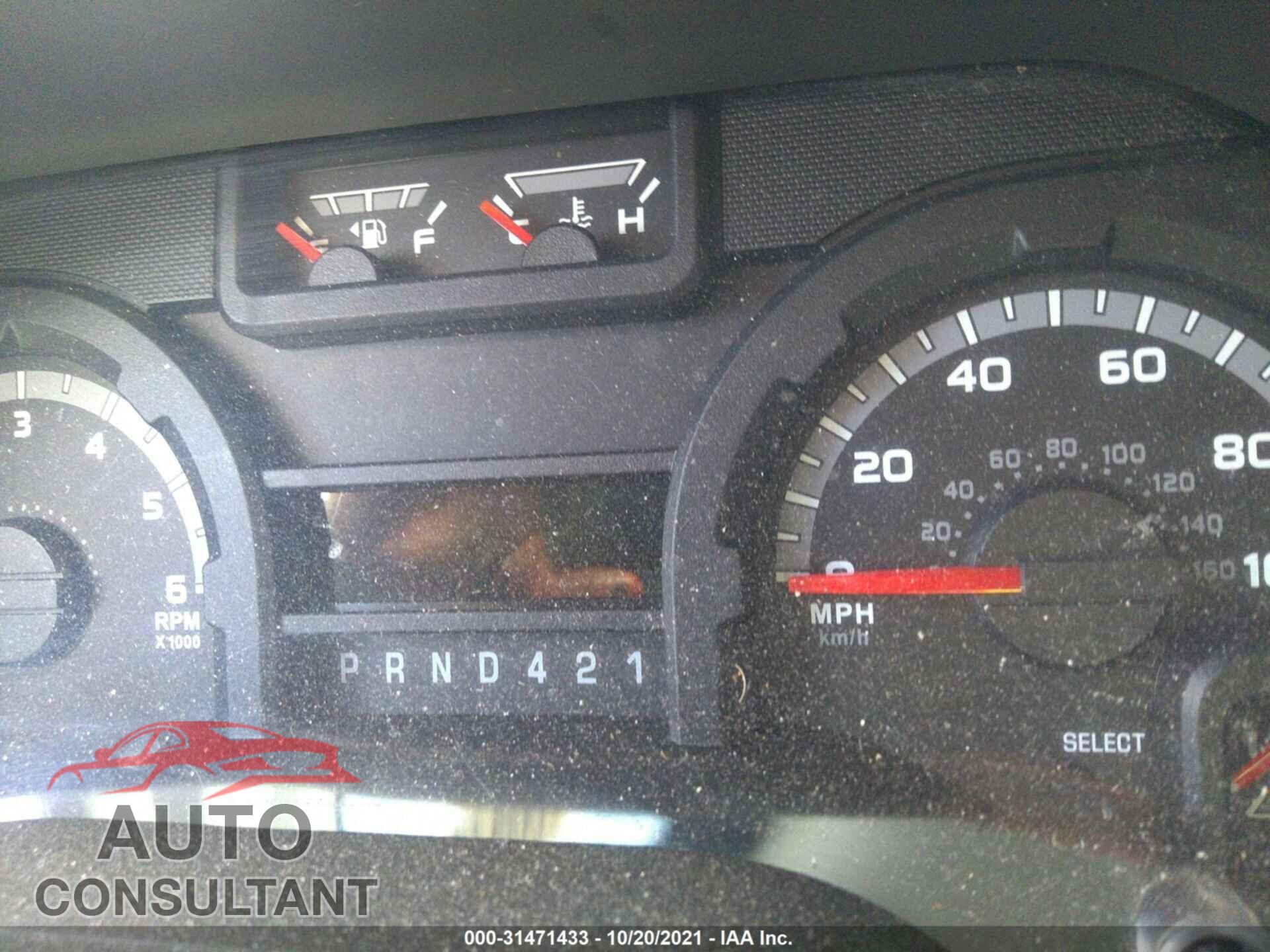 FORD E450 2016 - 1FDXE4FS2GDC14213