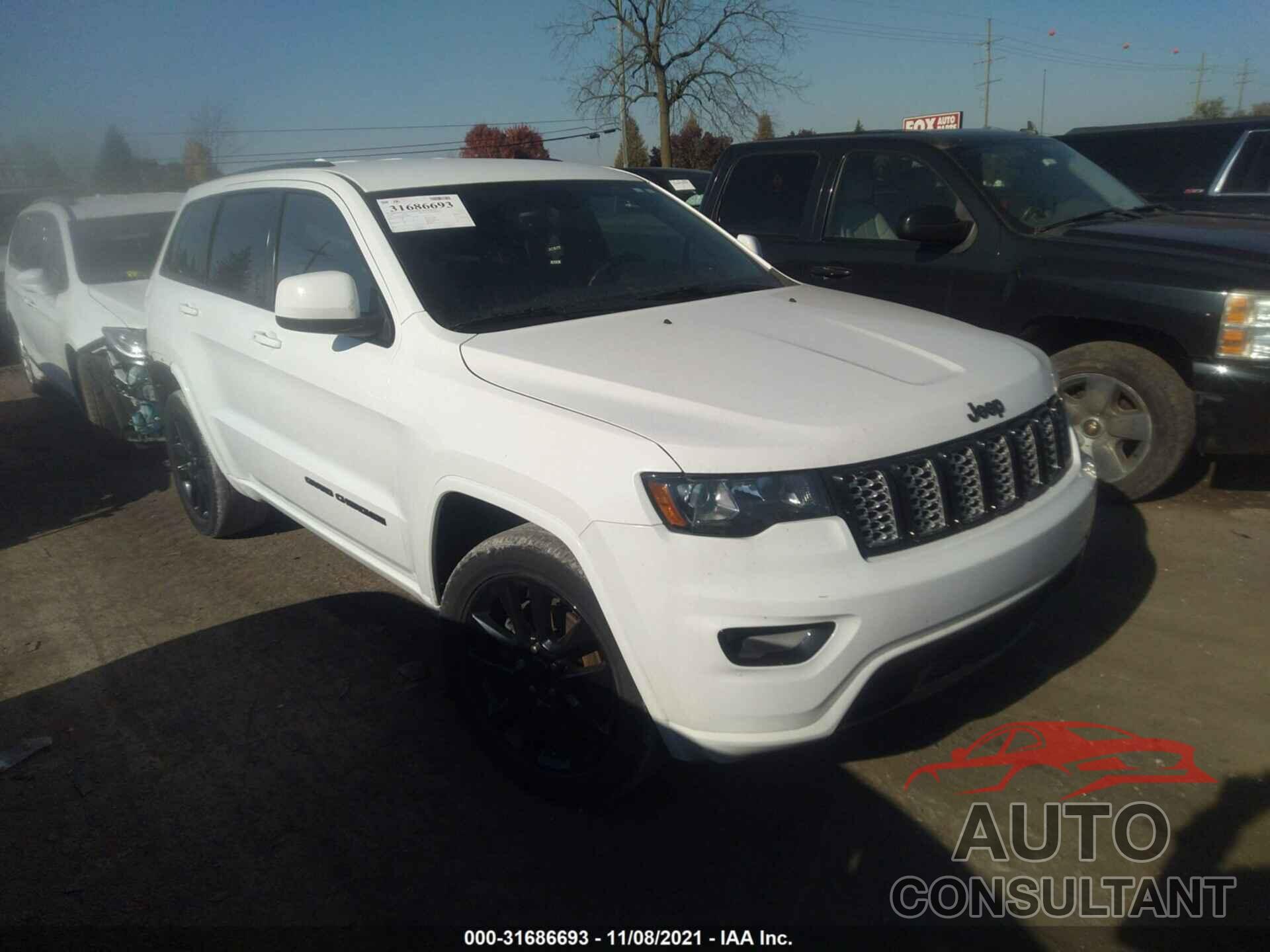 JEEP GRAND CHEROKEE 2018 - 1C4RJFAG2JC148895