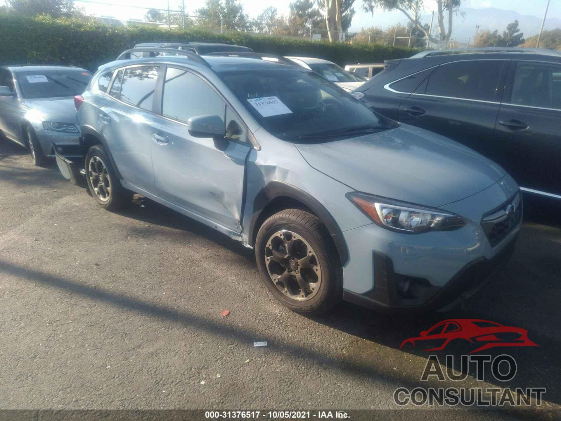 SUBARU CROSSTREK 2021 - JF2GTAEC4M8283607