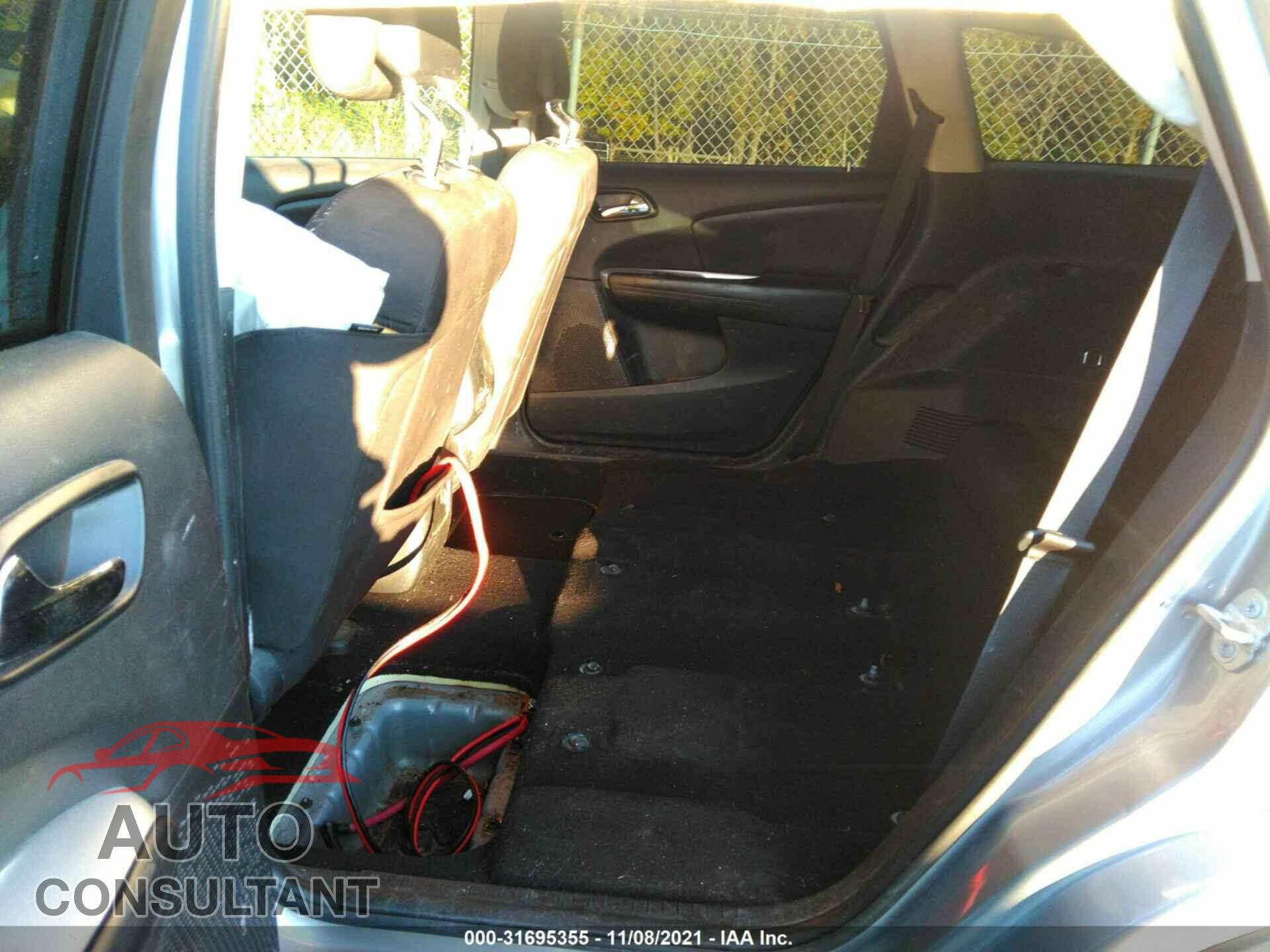 DODGE JOURNEY 2017 - 3C4PDCAB7HT558785