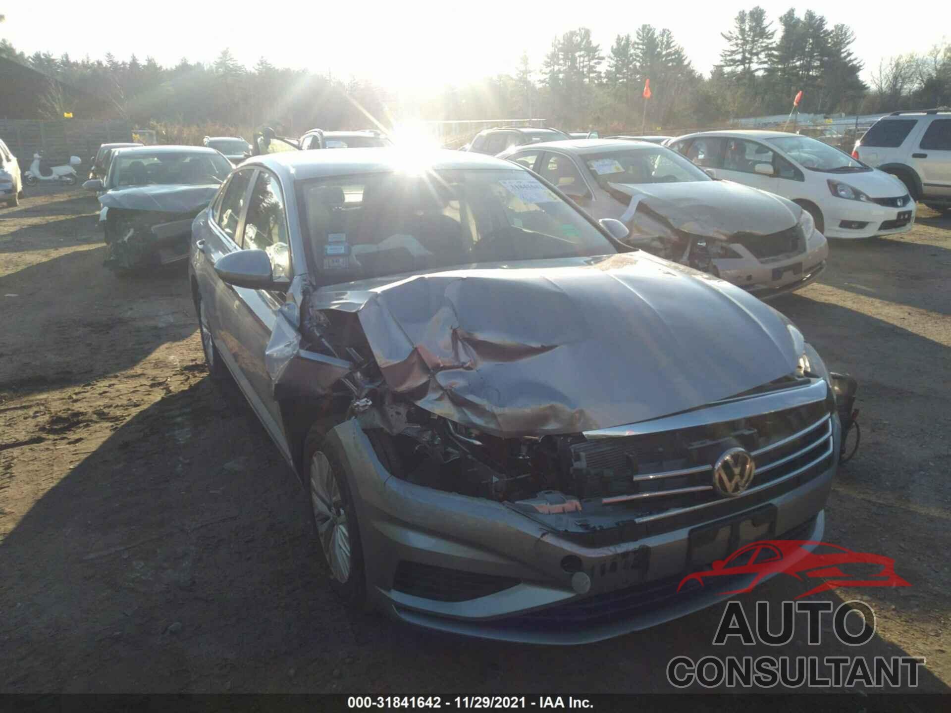 VOLKSWAGEN JETTA 2020 - 3VWC57BU9LM095180