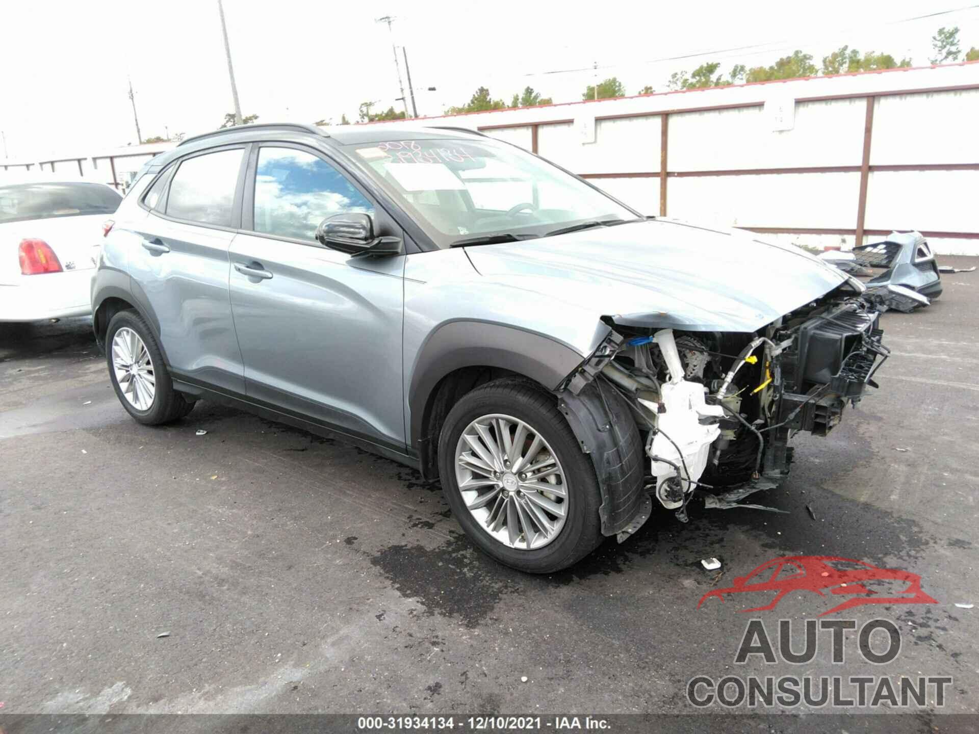 HYUNDAI KONA 2018 - KM8K22AA9JU107396