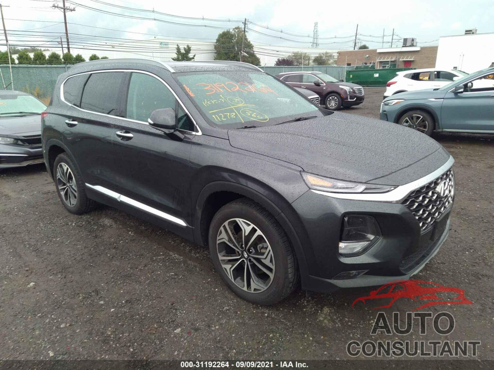 HYUNDAI SANTA FE 2020 - 5NMS3CAA0LH214449