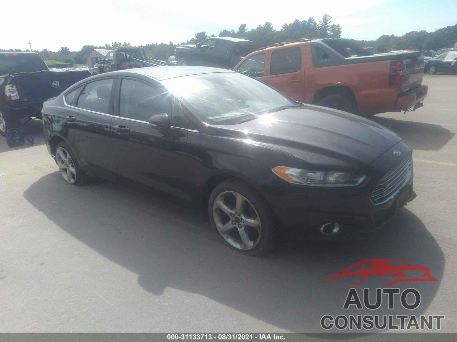FORD FUSION 2016 - 3FA6P0T90GR202952
