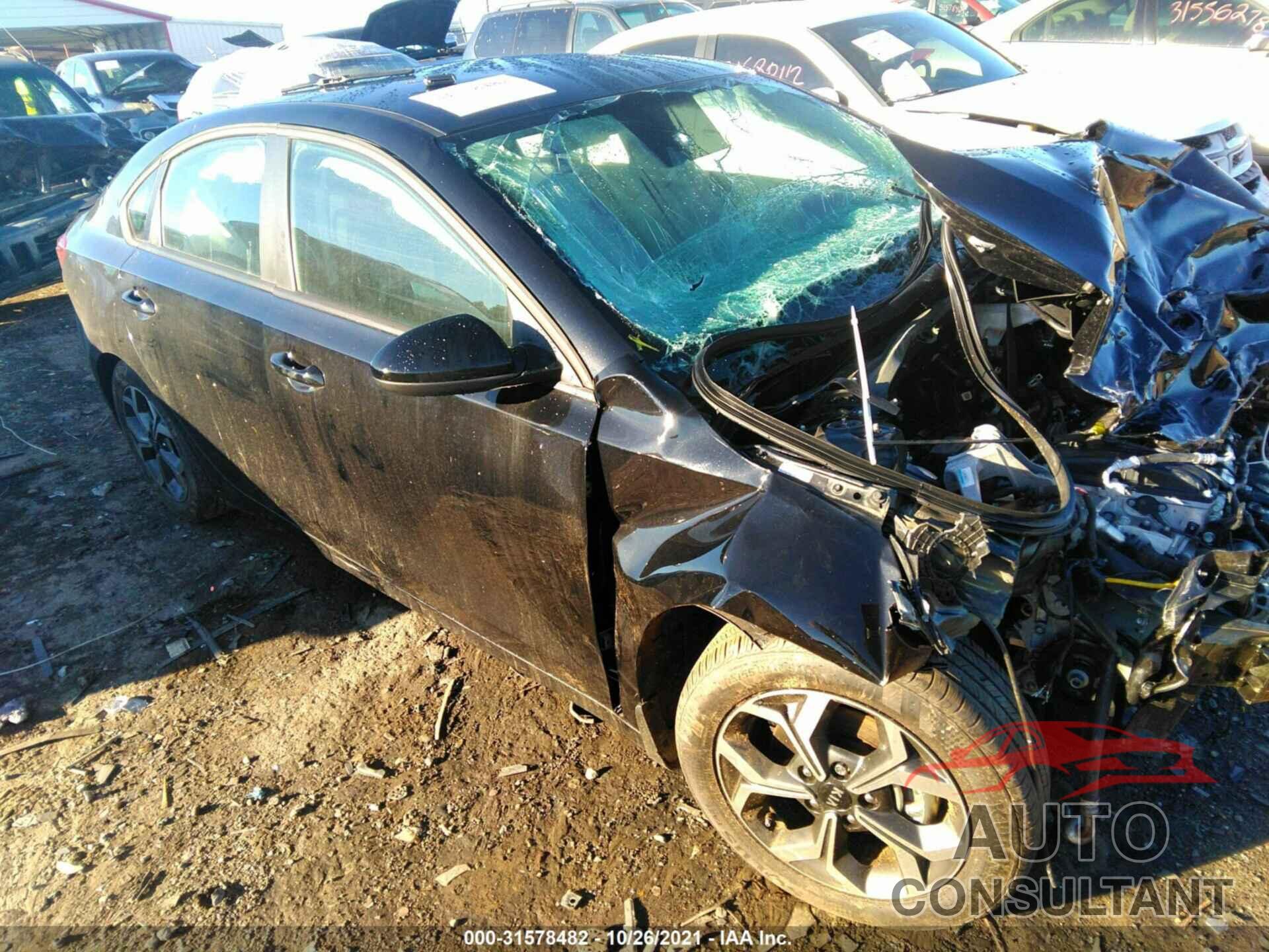 KIA FORTE 2020 - 3KPF24AD1LE185829