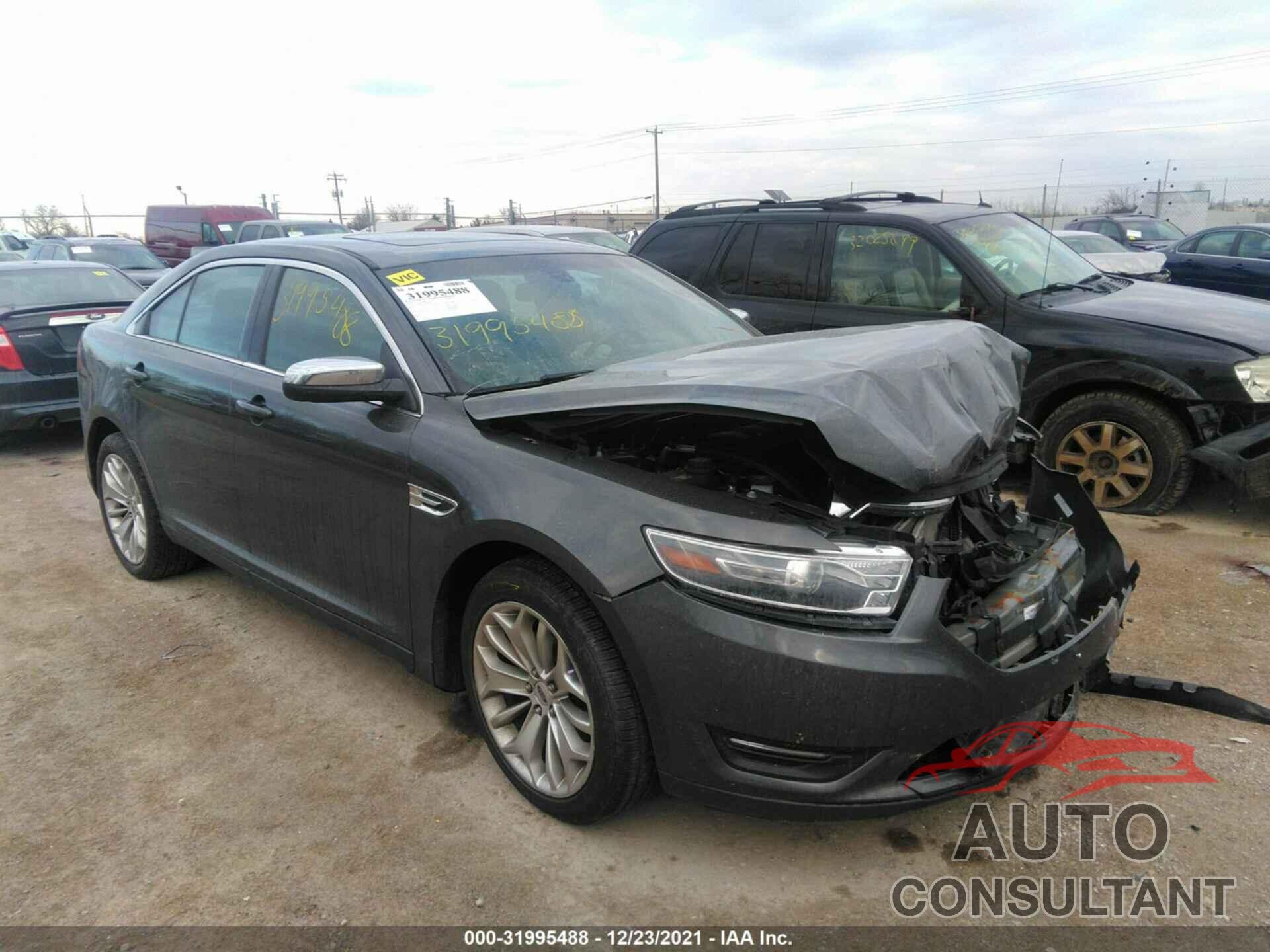 FORD TAURUS 2016 - 1FAHP2F83GG103007