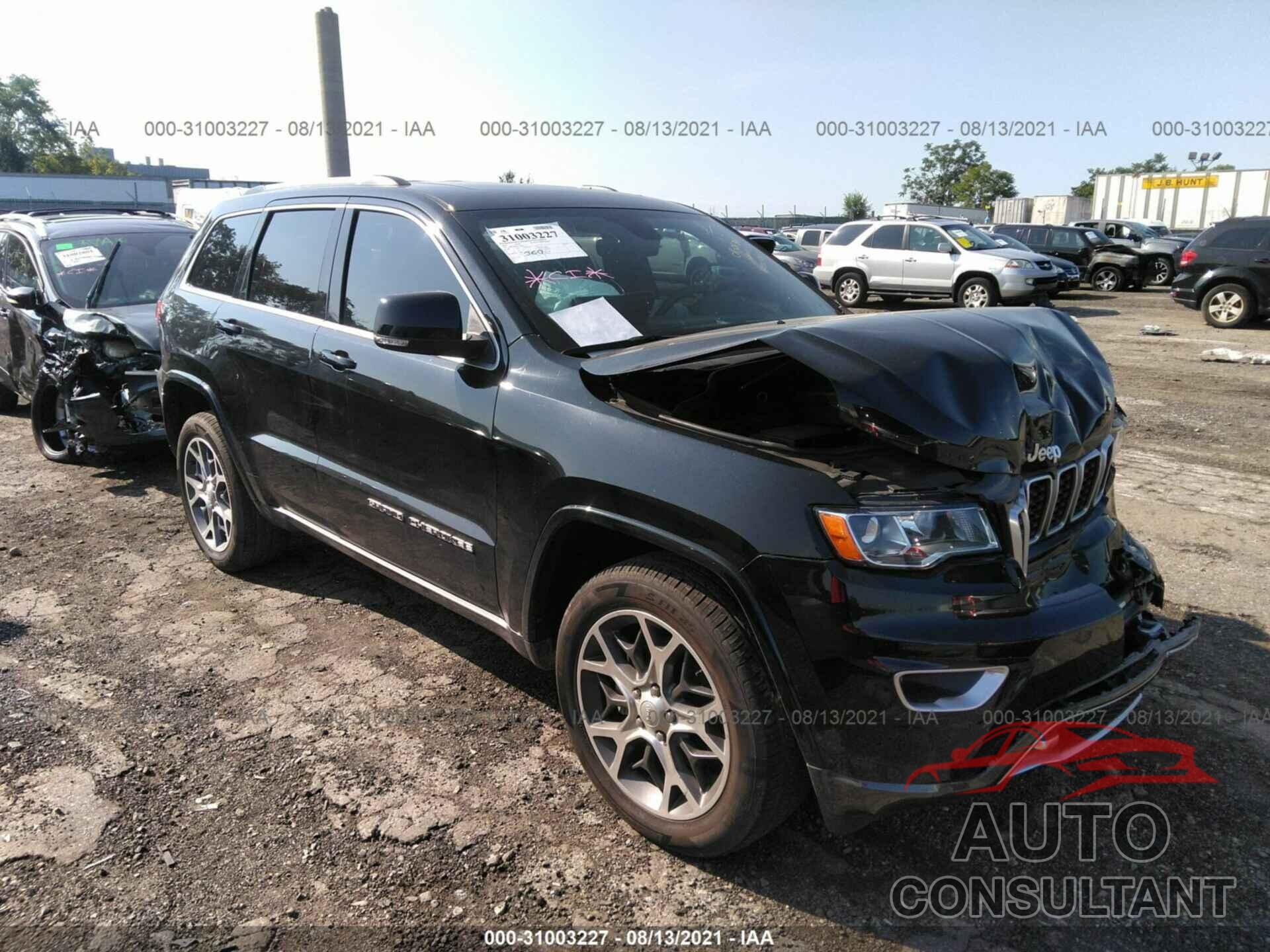 JEEP GRAND CHEROKEE 2018 - 1C4RJFBG8JC326484