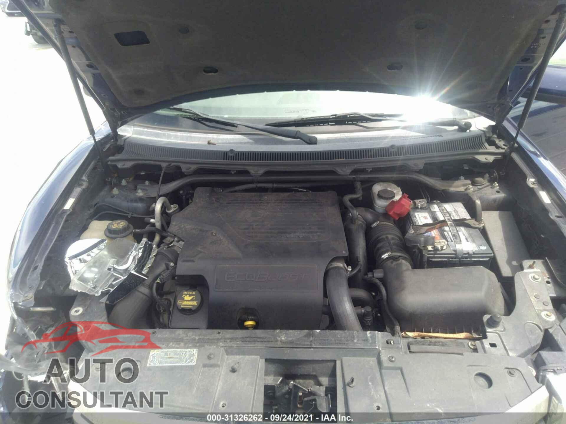 FORD FLEX 2011 - JM1BM1U73G1321237