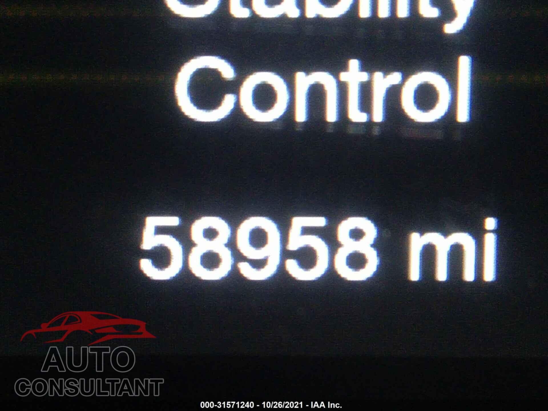DODGE DURANGO 2019 - 1C4RDJDG4KC535617