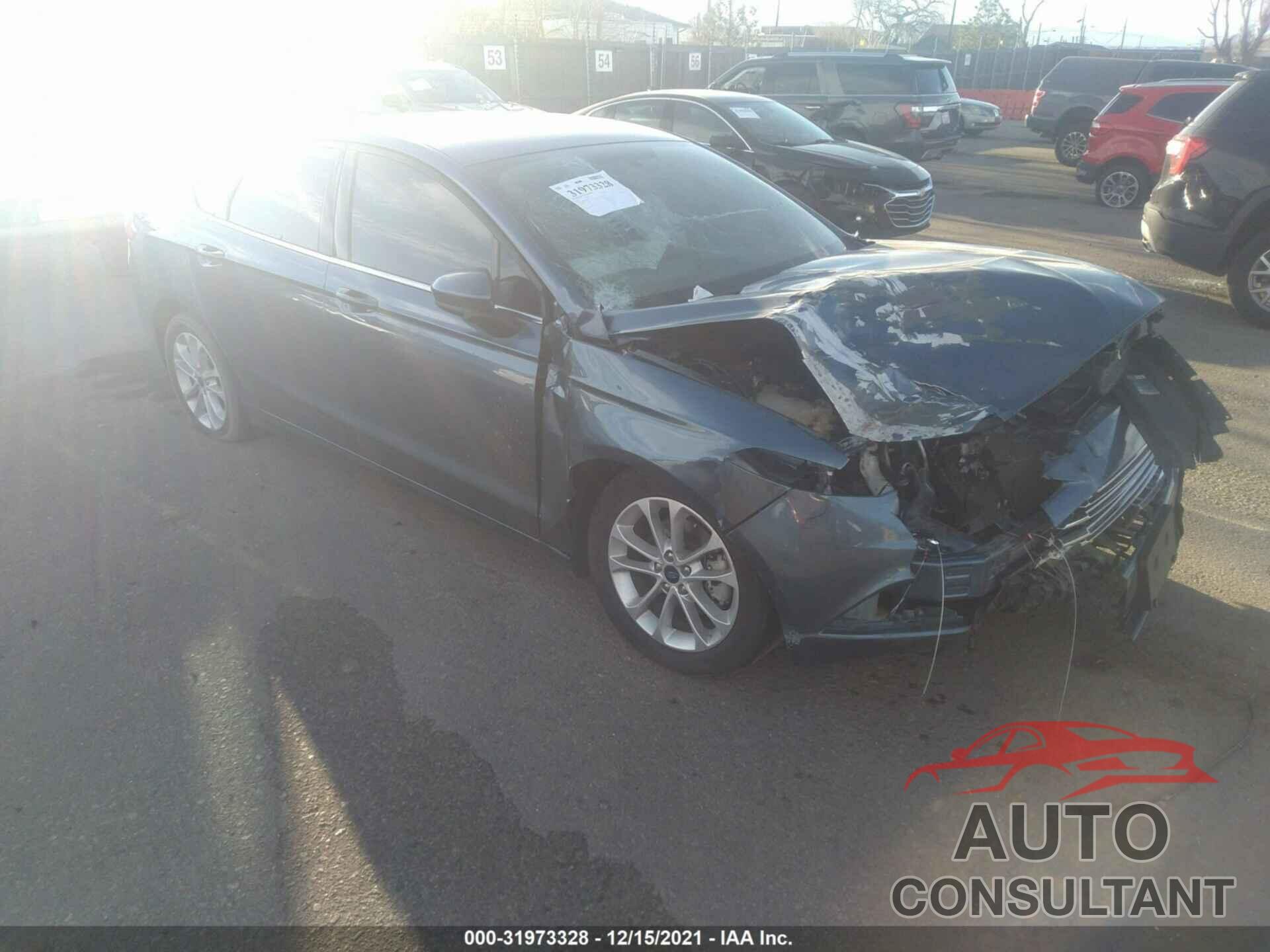 FORD FUSION 2018 - 3FA6P0HD6JR127713
