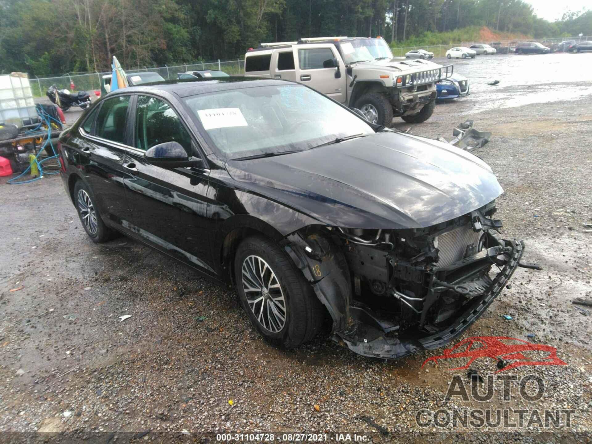 VOLKSWAGEN JETTA 2019 - 3VWC57BU5KM138752