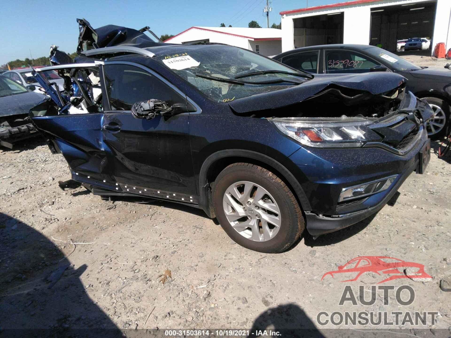 HONDA CR-V 2016 - 2HKRM4H70GH717418