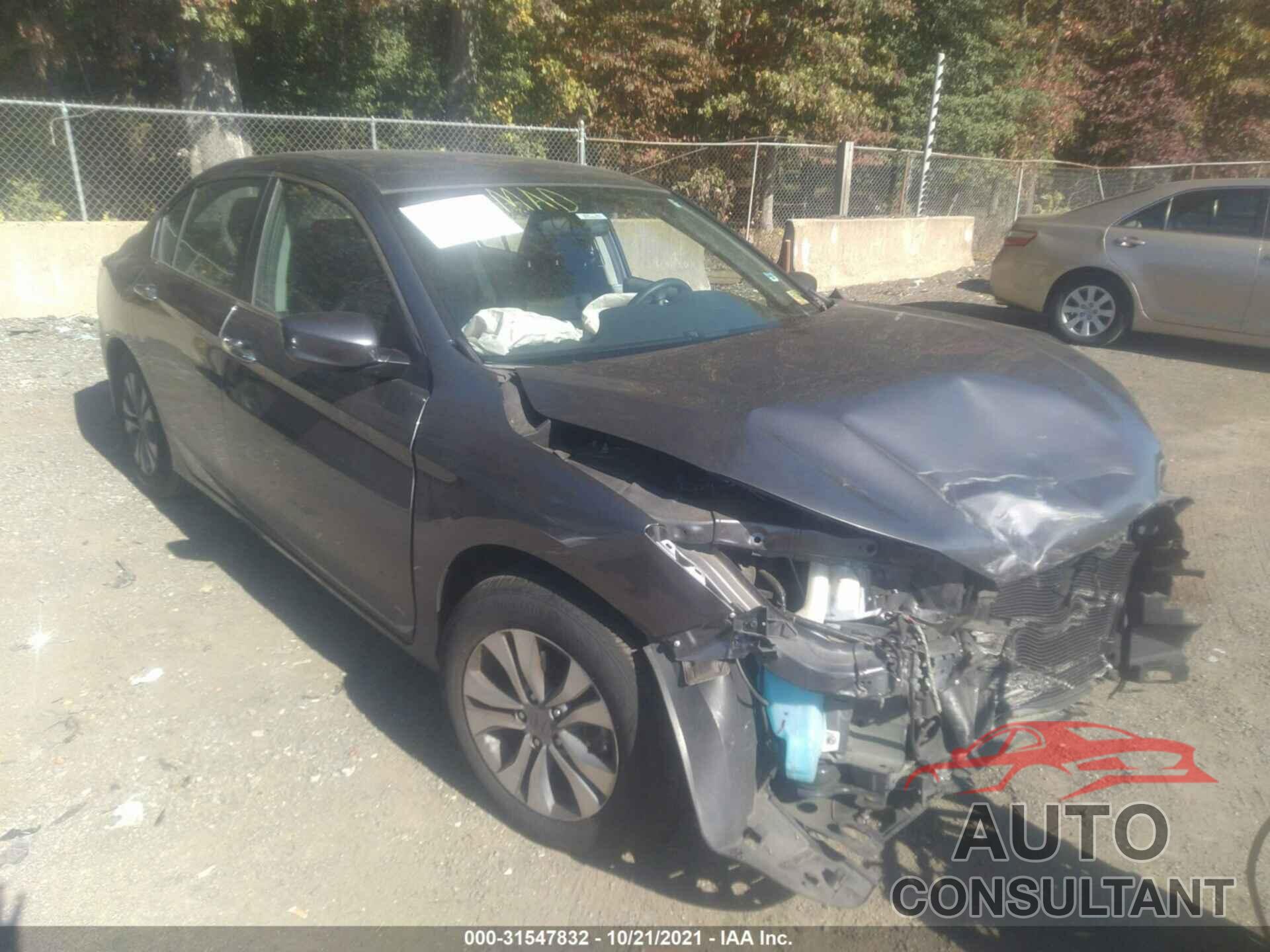 HONDA ACCORD SEDAN 2015 - 1N4AL3AP0JC474402