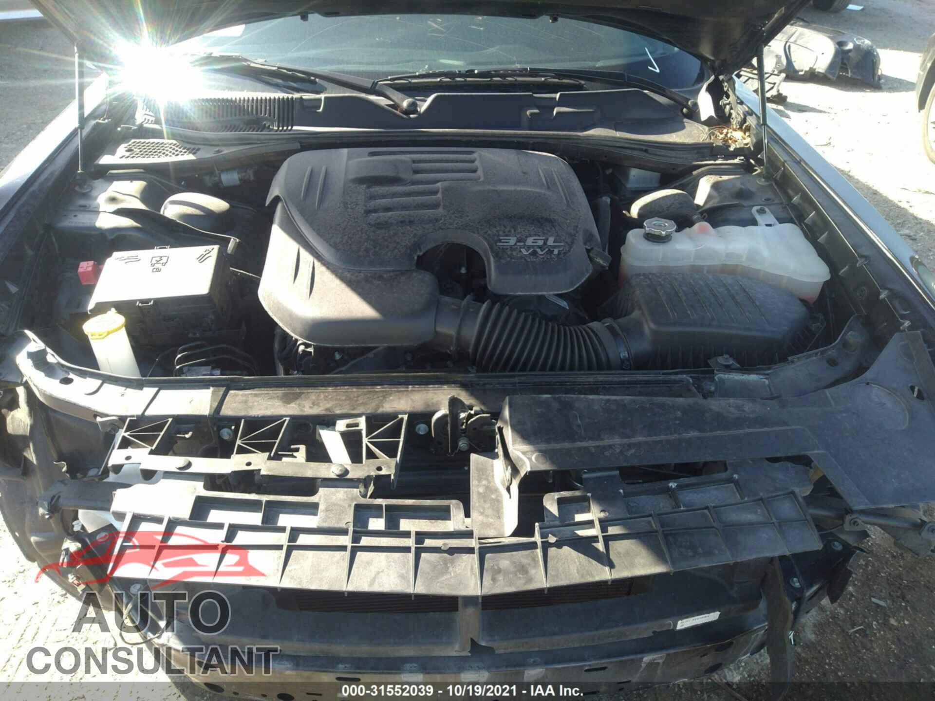 DODGE CHALLENGER 2020 - 2C3CDZAG7LH230351