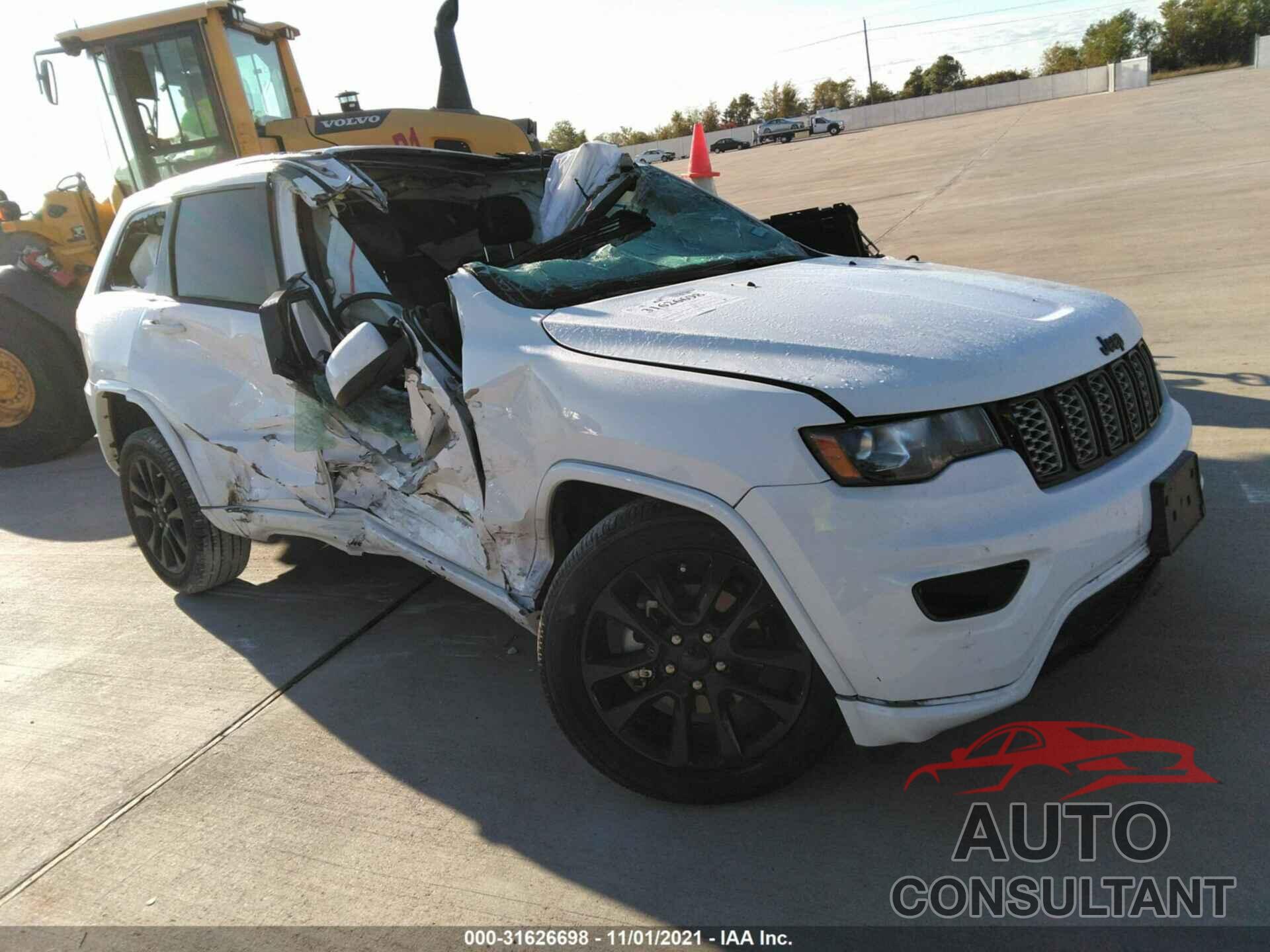 JEEP GRAND CHEROKEE 2020 - 1C4RJEAG5LC403374
