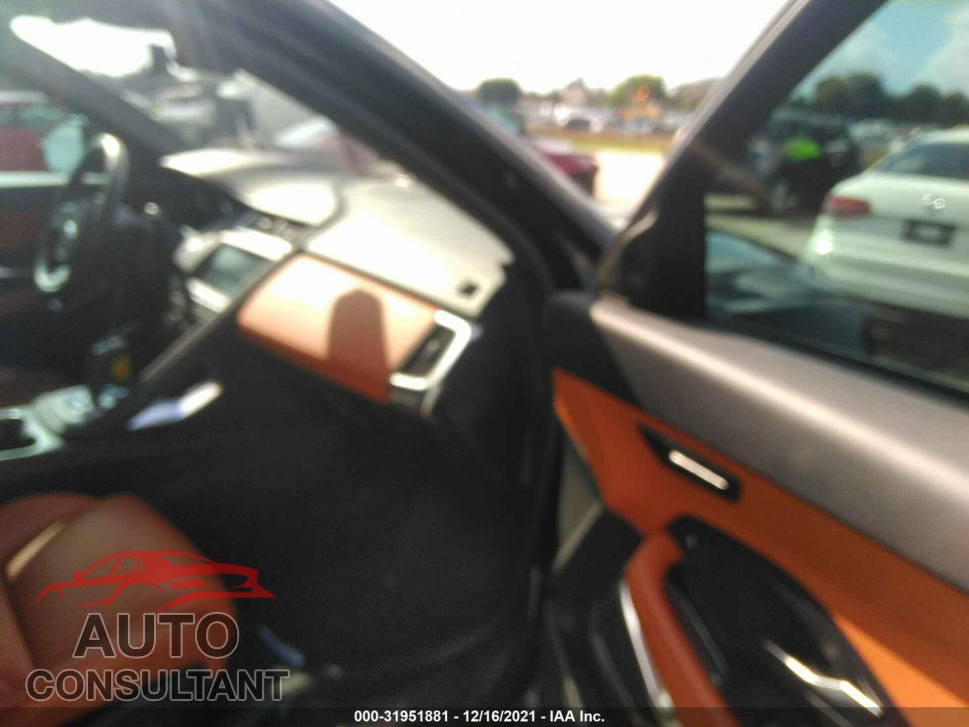 JAGUAR E-PACE 2020 - SADFP2FX9L1004539