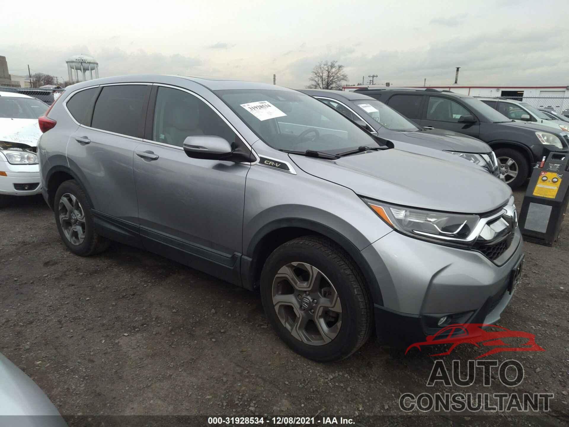 HONDA CR-V 2017 - 2HKRW2H81HH609026