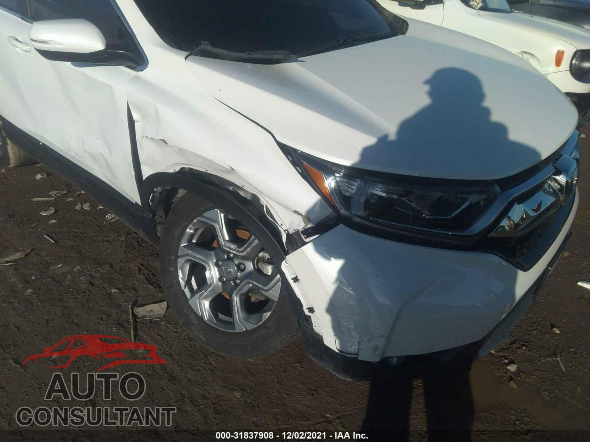 HONDA CR-V 2019 - 2HKRW2H52KH674111