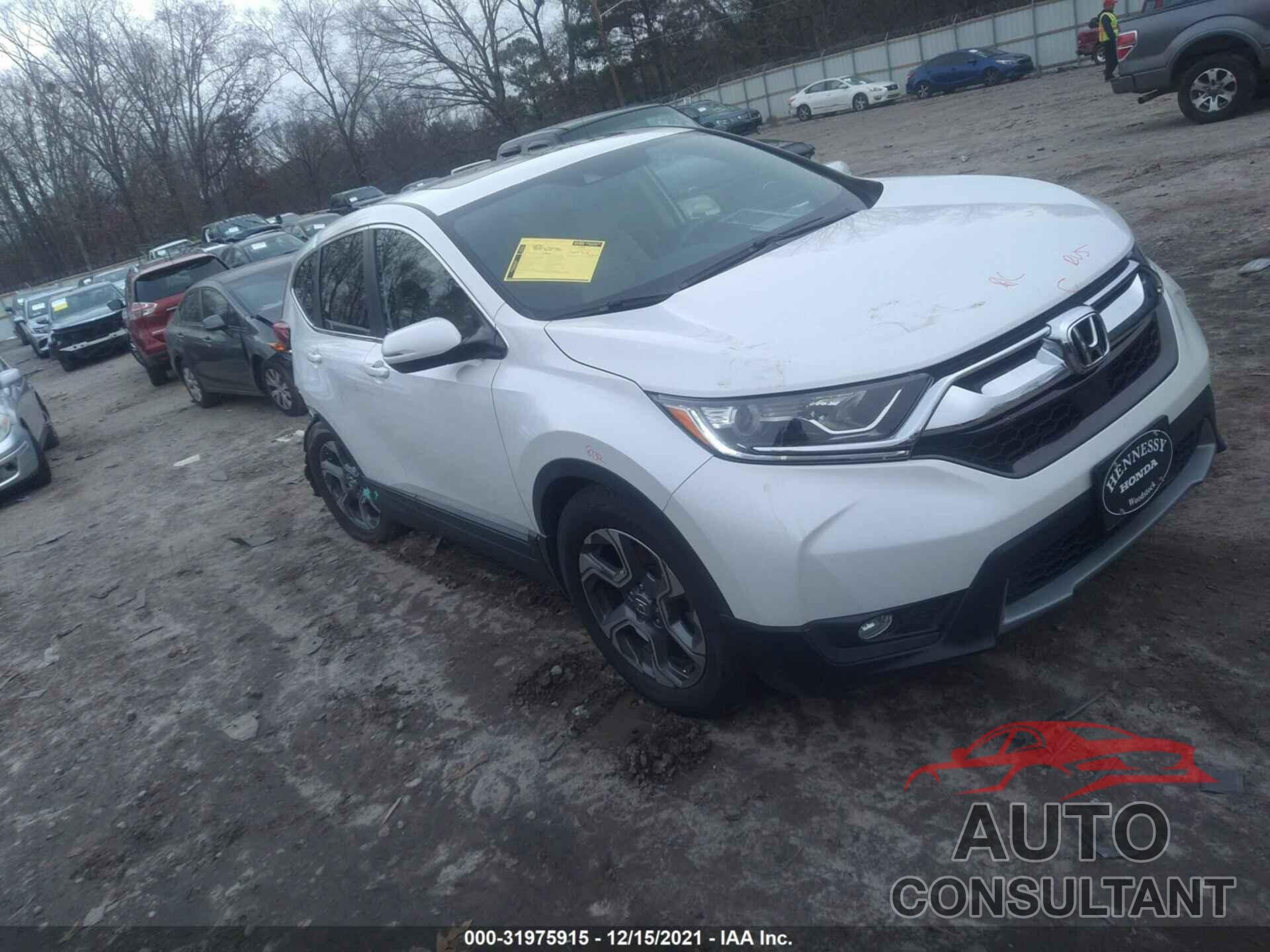 HONDA CR-V 2019 - 5J6RW1H85KA028311