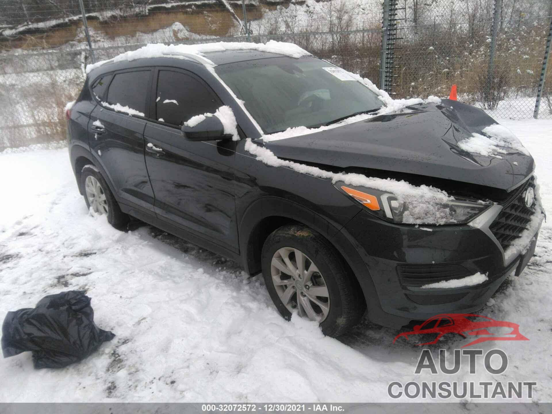 HYUNDAI TUCSON 2019 - KM8J3CA44KU003280