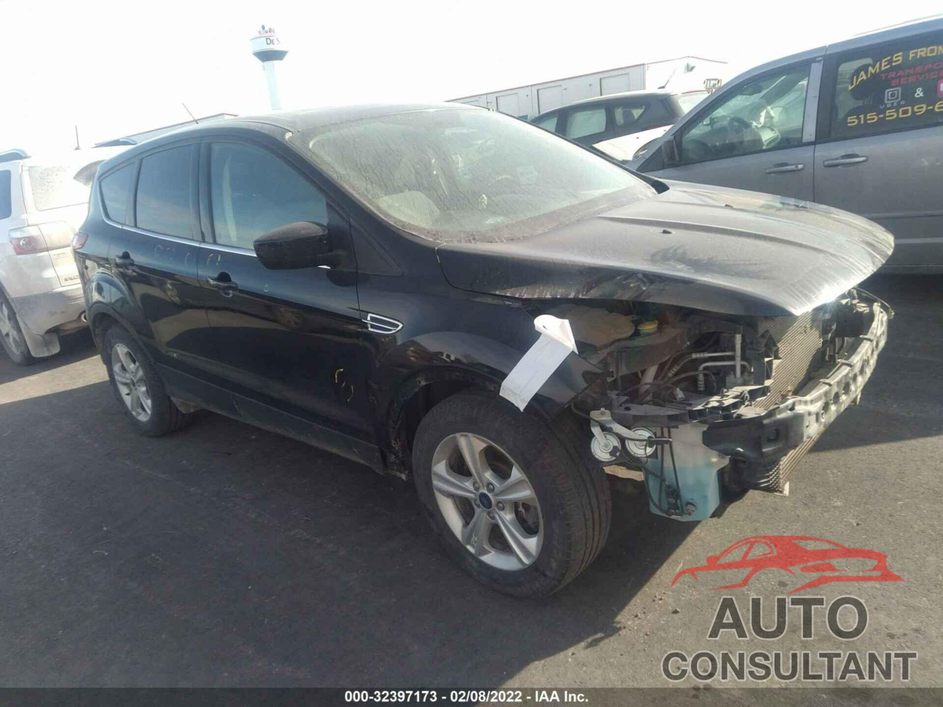 FORD ESCAPE 2016 - 1FMCU0G91GUB16277