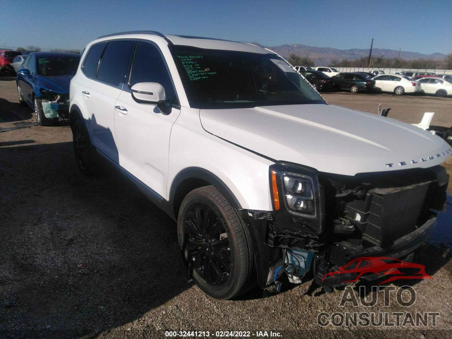 KIA TELLURIDE 2020 - 5XYP5DHCXLG058220