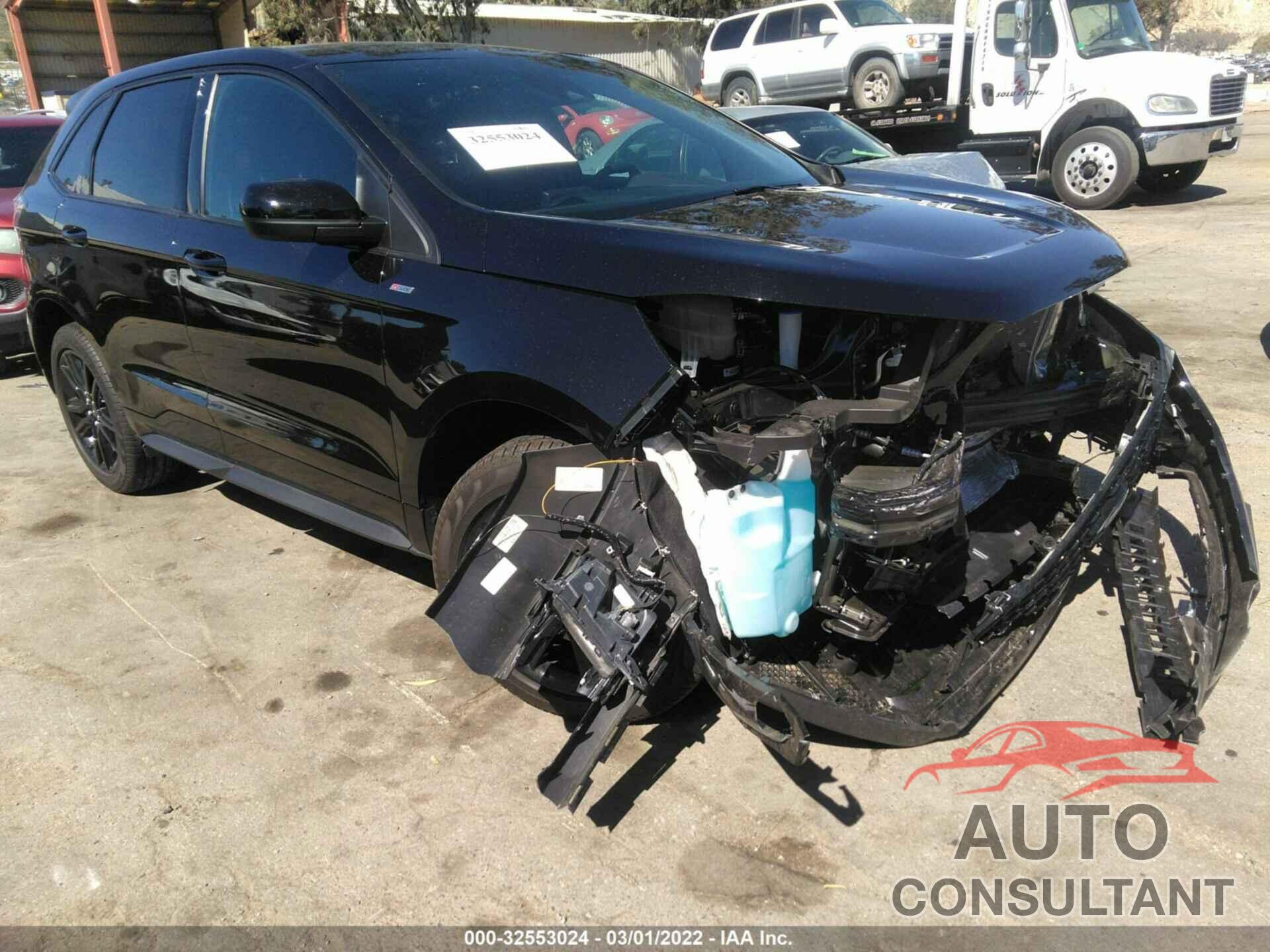 FORD EDGE 2021 - 2FMPK3J97MBA41443